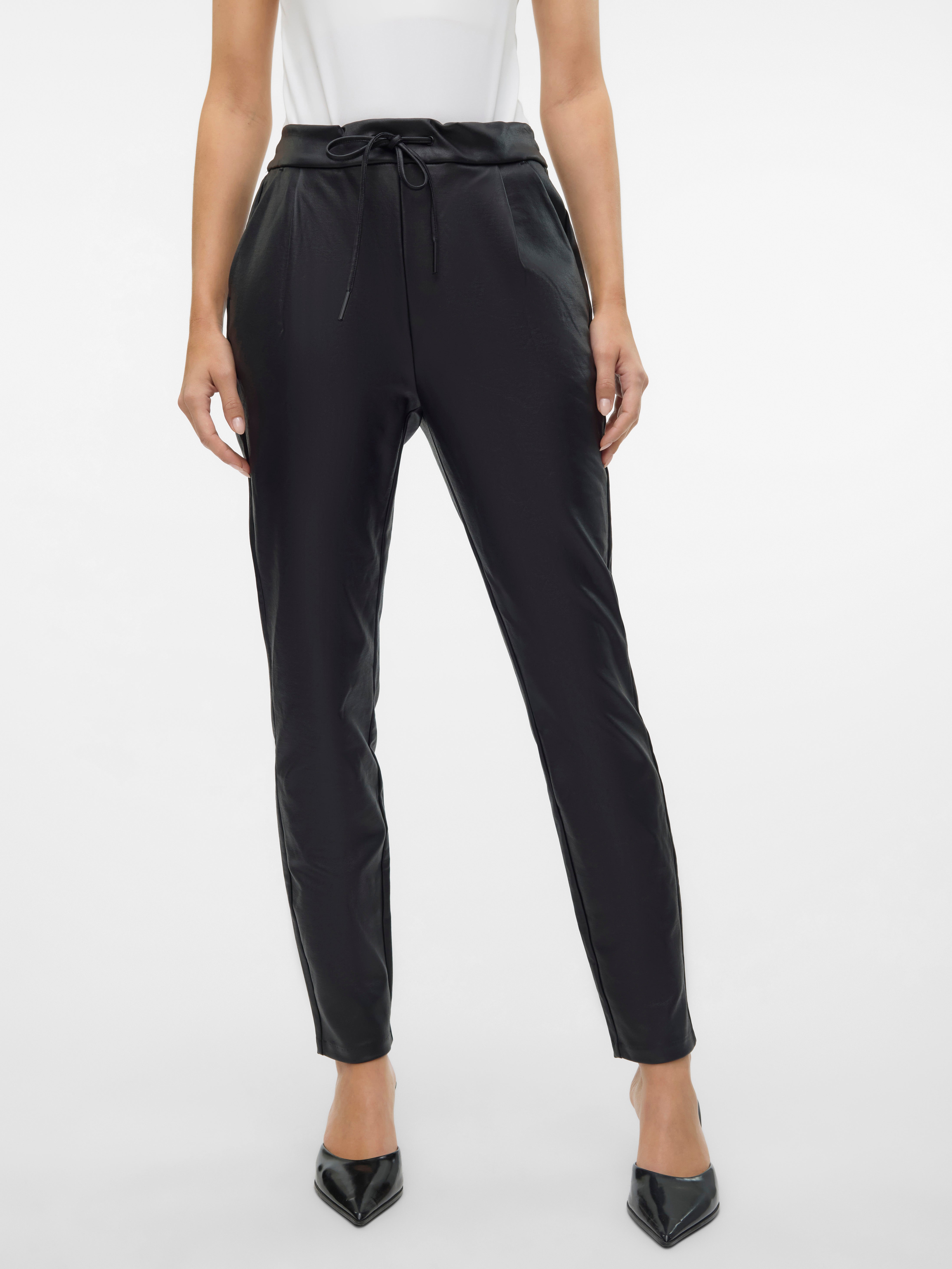 VERO MODA® VMEVA Mid waist Trousers