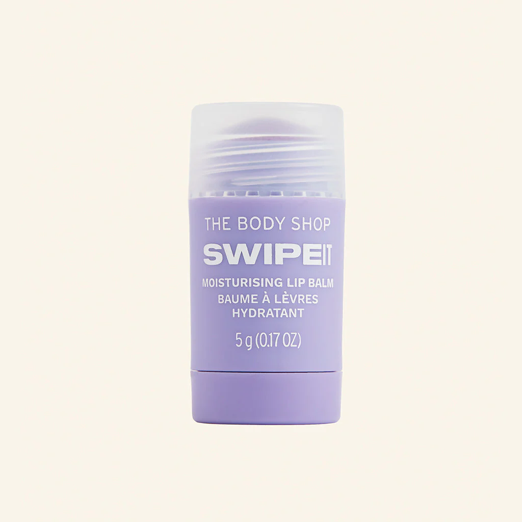 Swipe It Moisturising Lip Balm Blueberry