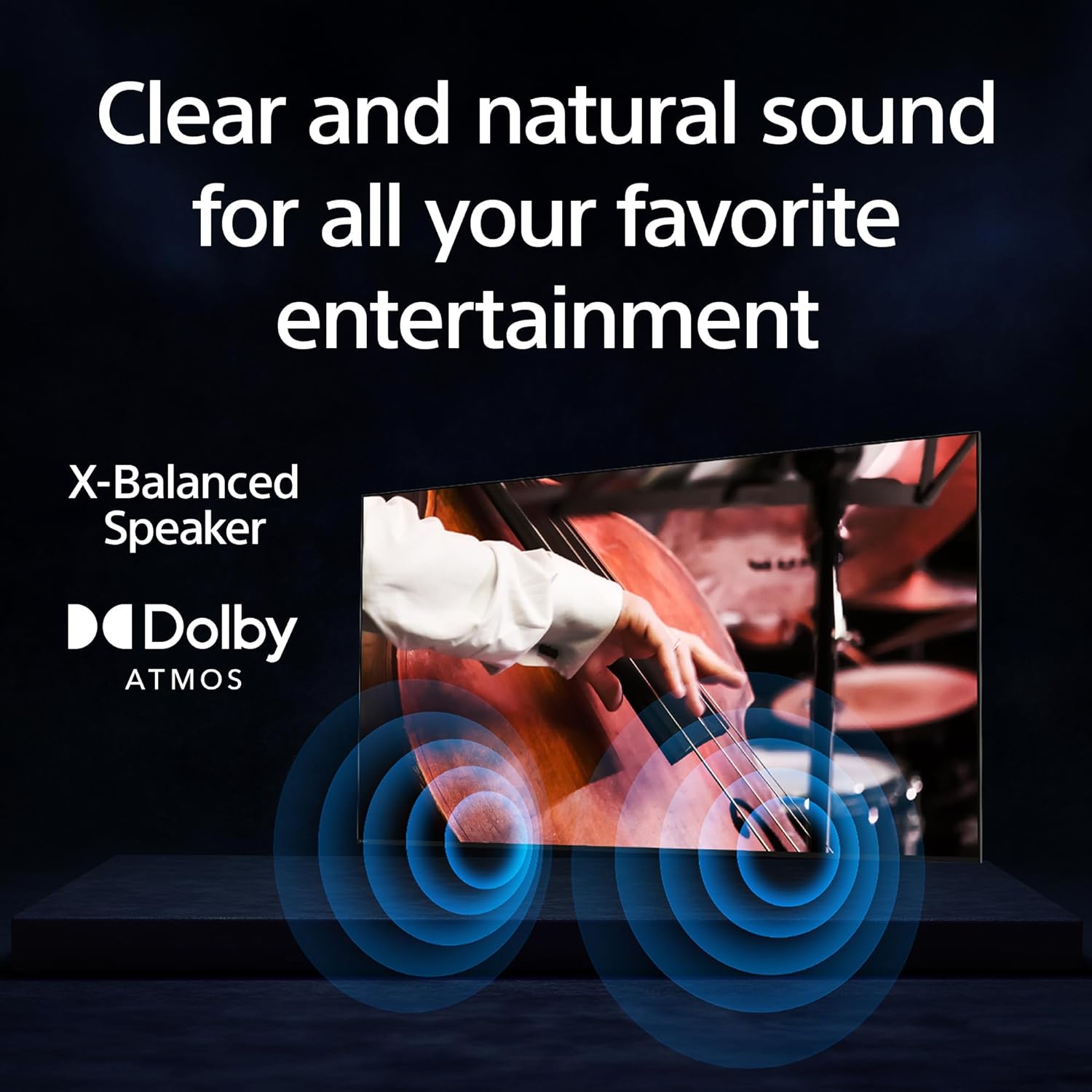 Sony 65-Inch Class 4K Ultra HD BRAVIA 3 LED Smart TV with Google TV Dolby Vision HDR  PS5 Exclusive Features  K-65S30