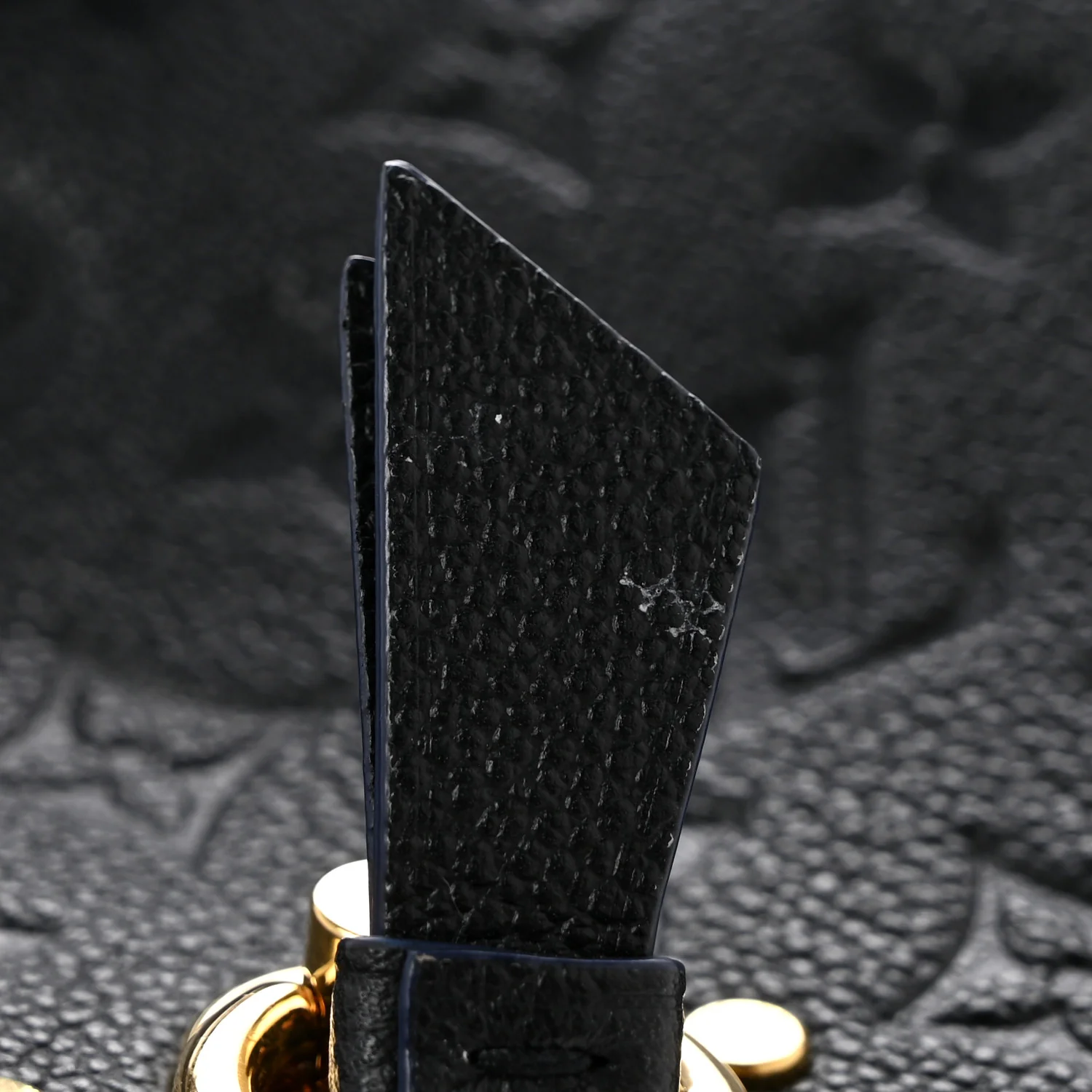 Empreinte Blanche BB Black