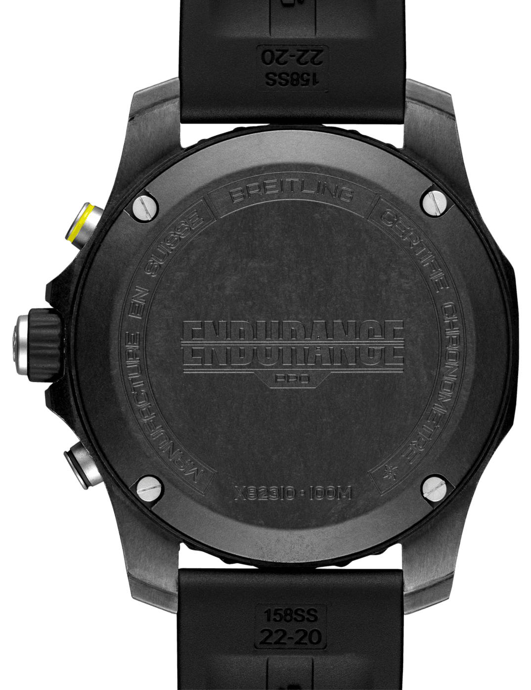 [Super Clone]Breitling Watch Endurance Pro Black