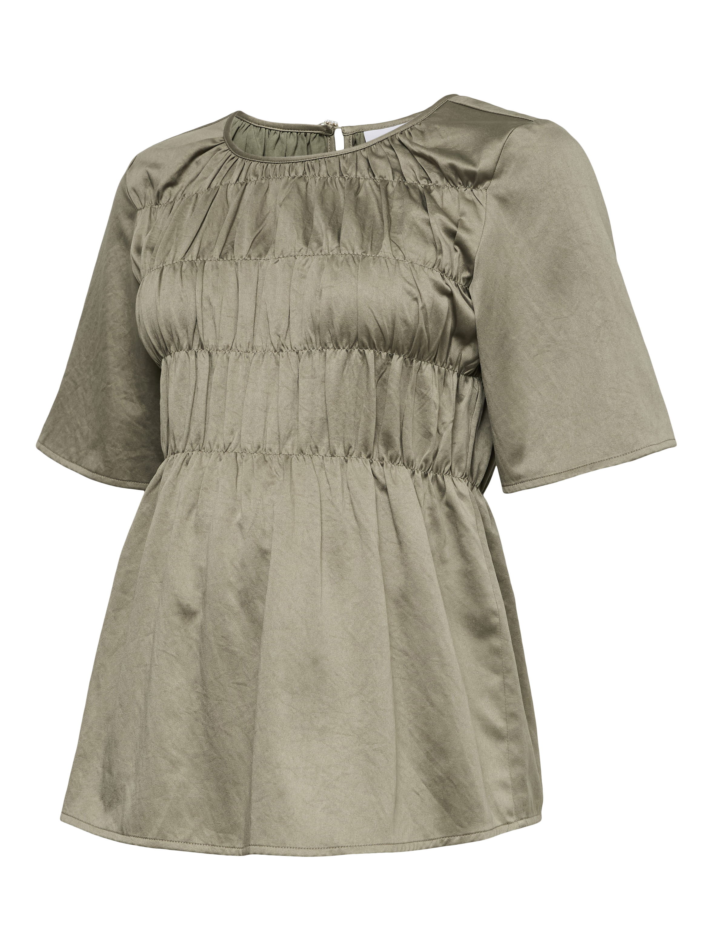 VERO MODA® Regular Fit Round Neck Top