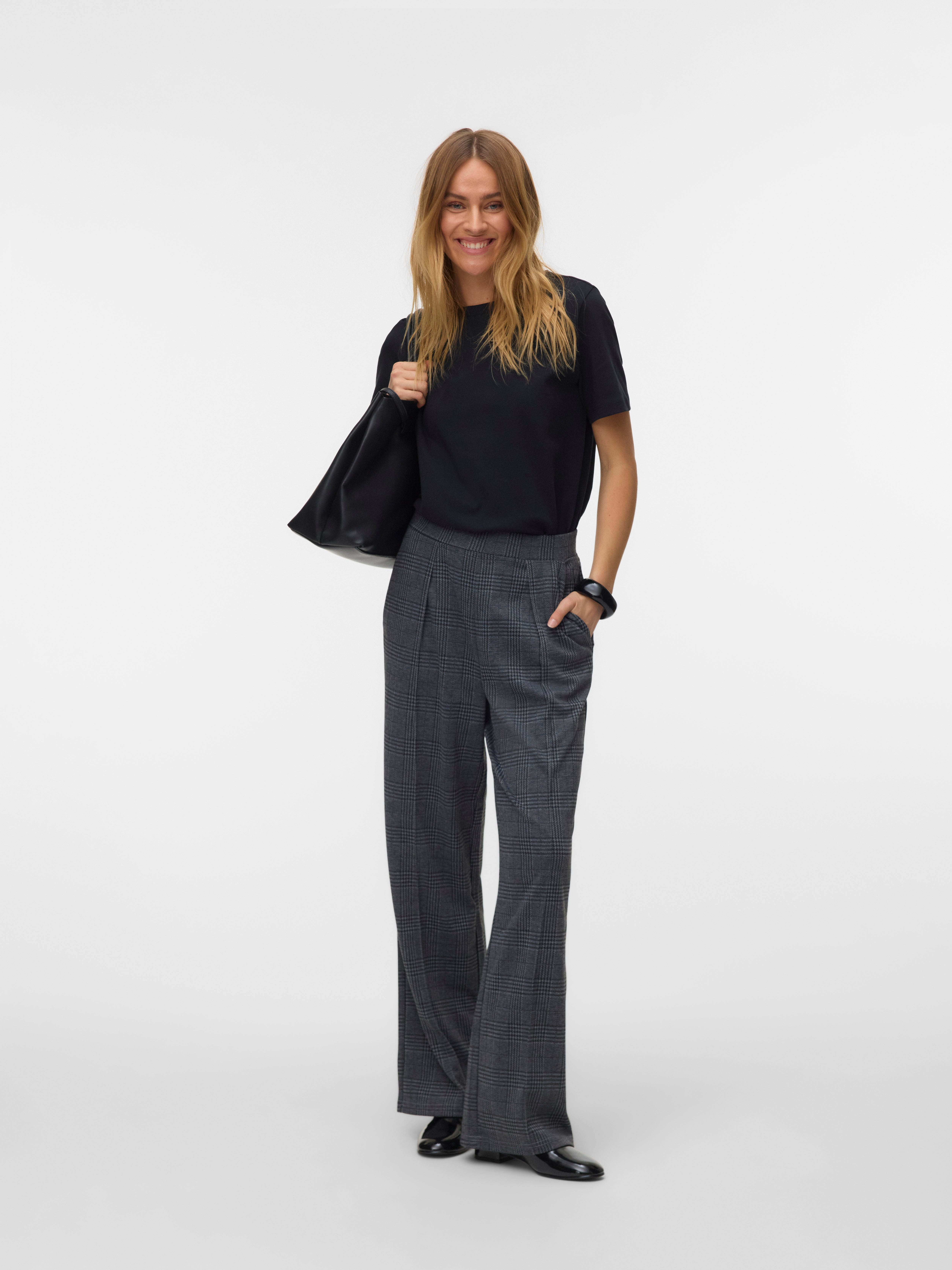 VERO MODA® VMHENNA High waist Trousers