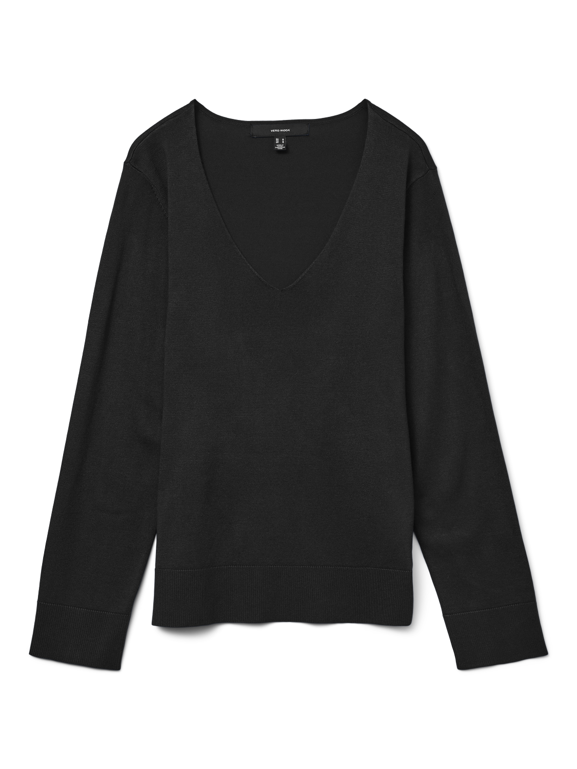 VERO MODA® VMSILJE Knitted pullover