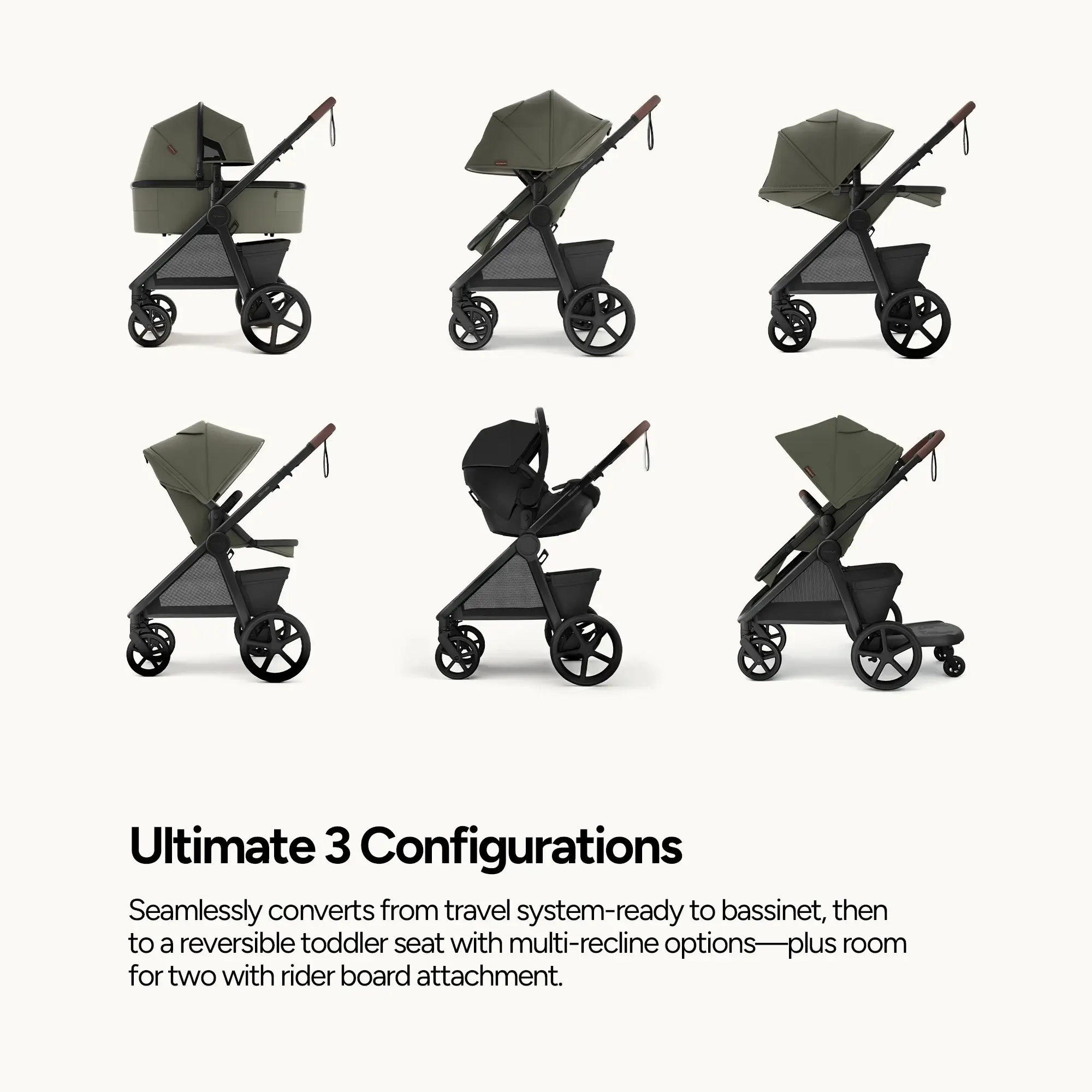 Mompush Ultimate 3