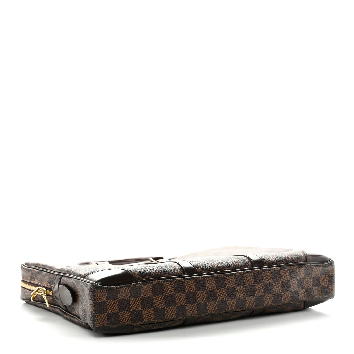 Damier Ebene Porte-Documents Voyage