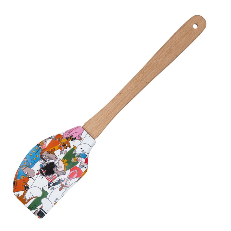 Mummi slikkepott 27 cm gjenforening multi