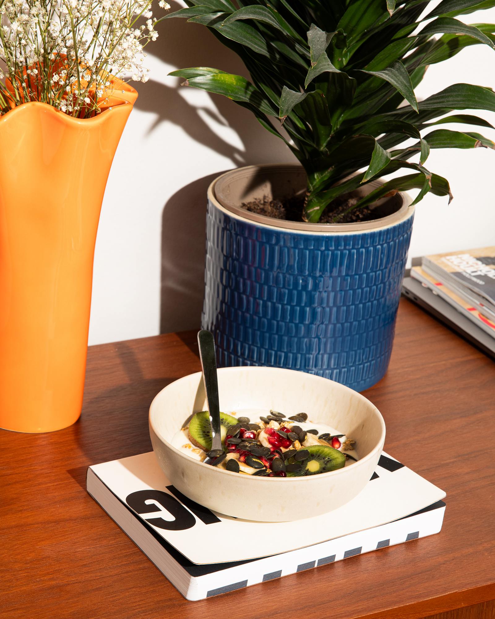 SINTRA - CEREAL BOWL MODERN SAND