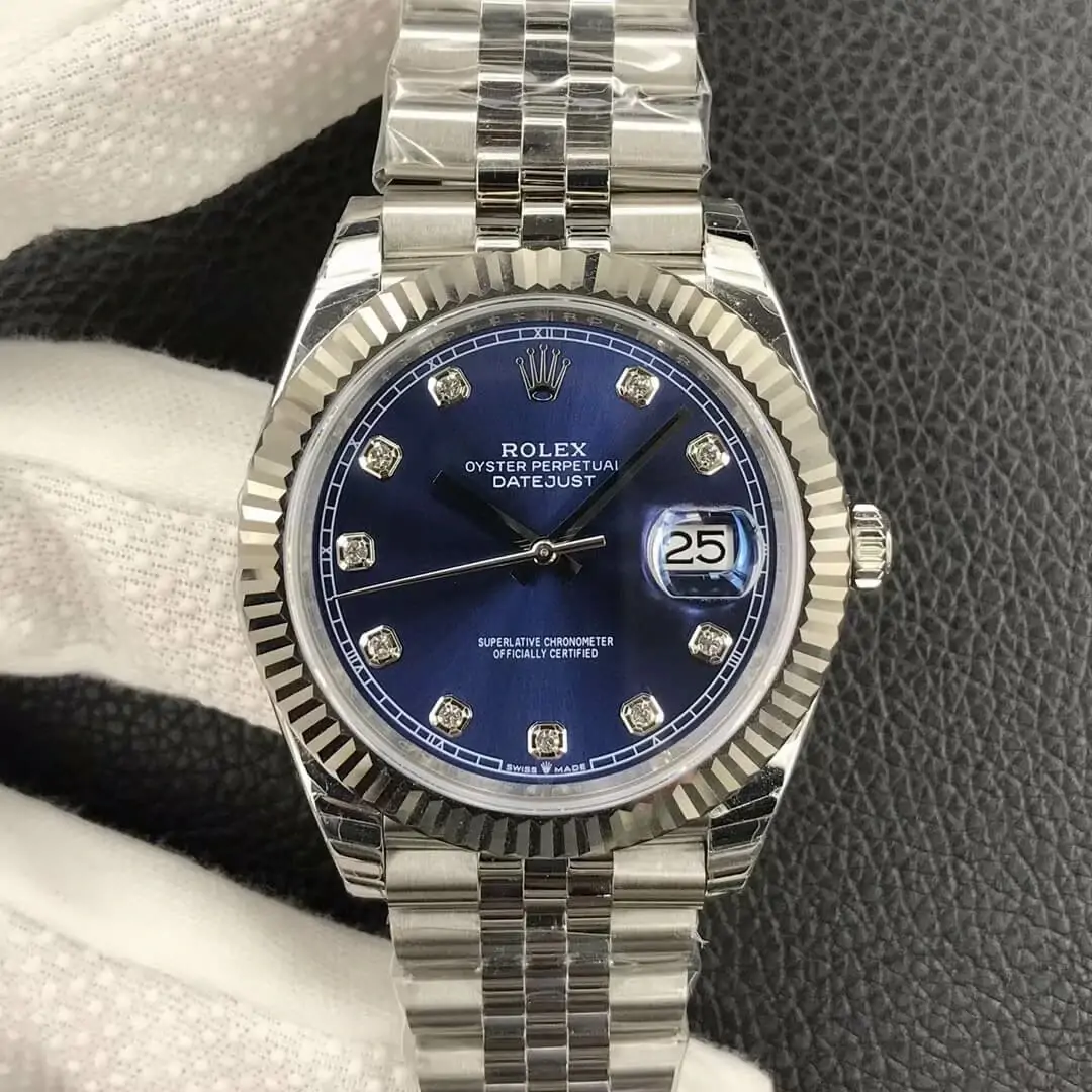 Rolex Datejust M126234-0037 EW Factory Stainless Steel