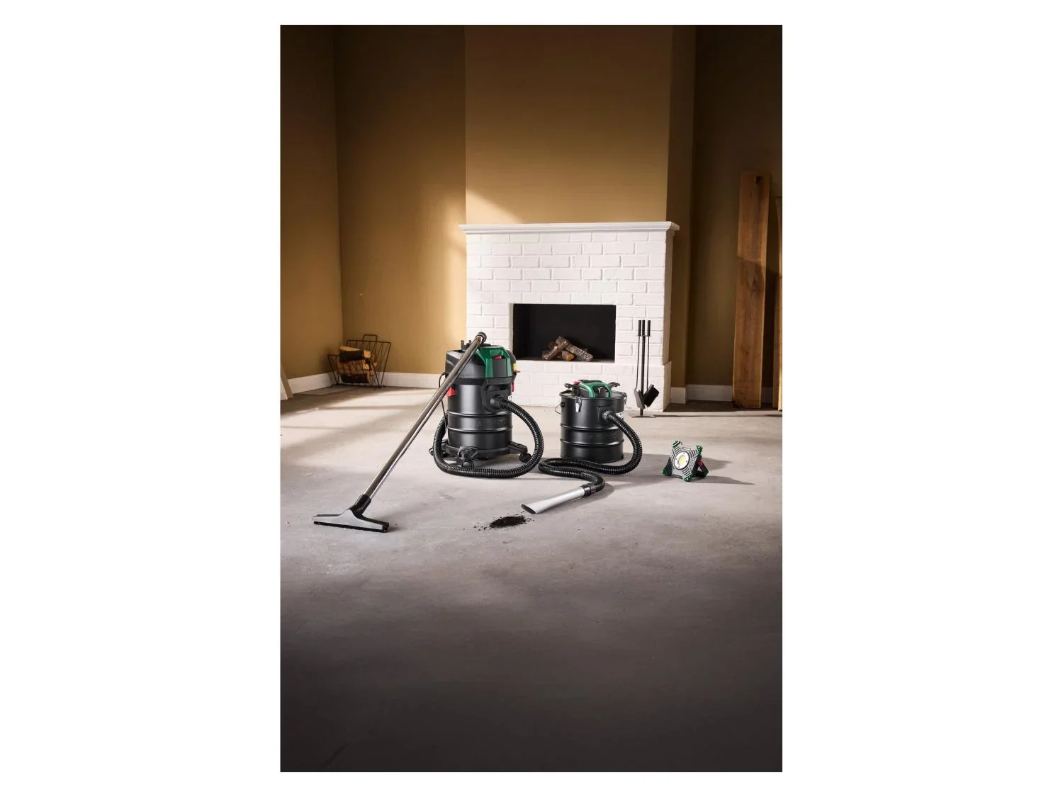 PARKSIDE Aspirateur de cendres PAS 20 A1
