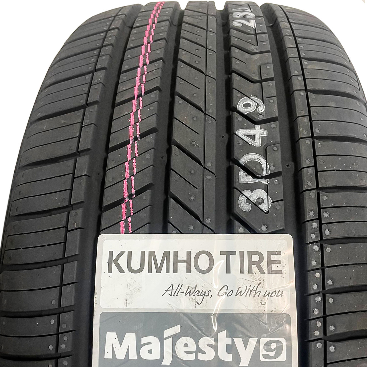 Kumho Majesty 9 Solus TA91 UHP 235/45R18 94V Passenger Tire