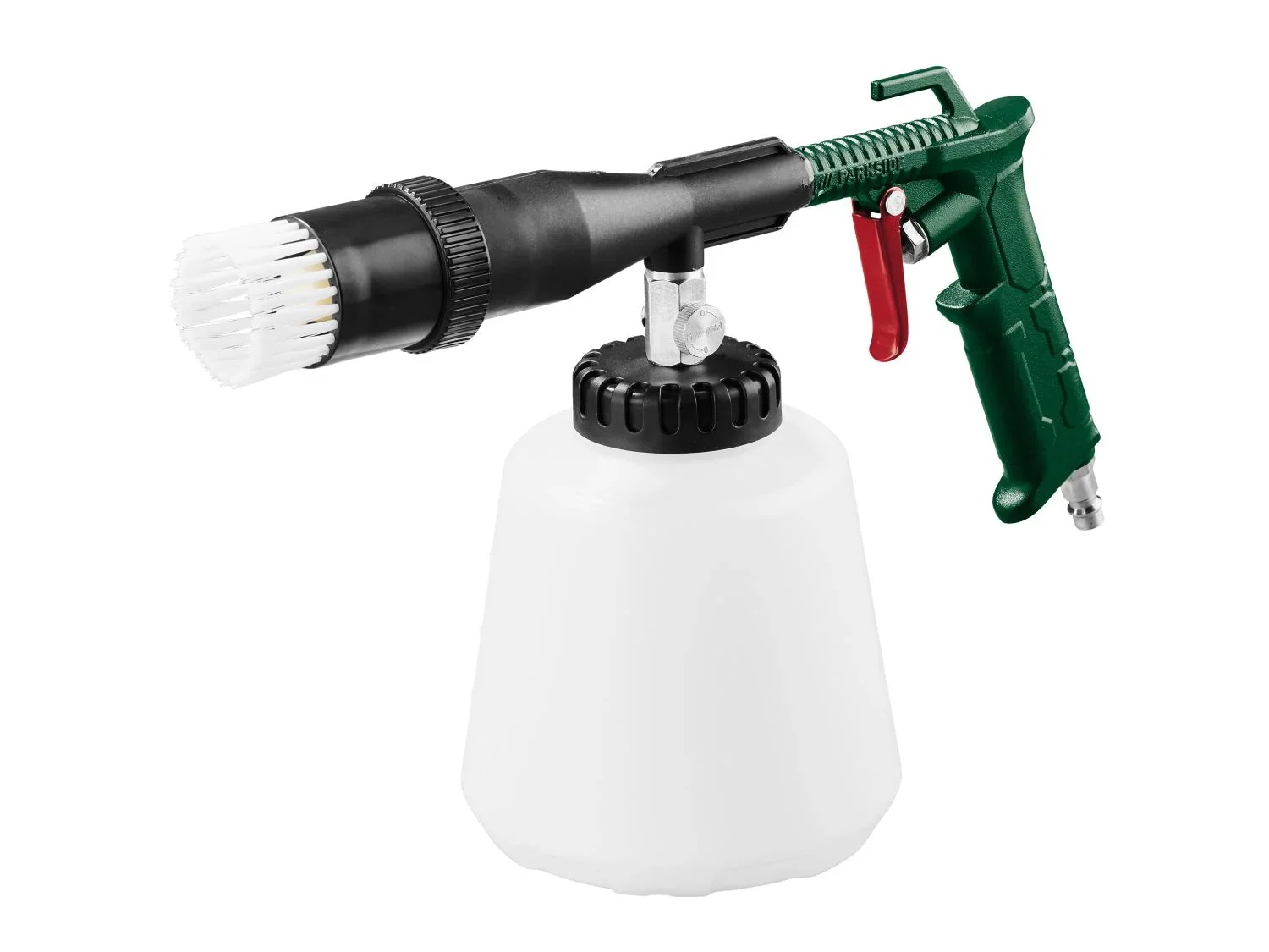 PARKSIDE Pistolet de nettoyage ou de sablage pneumatique