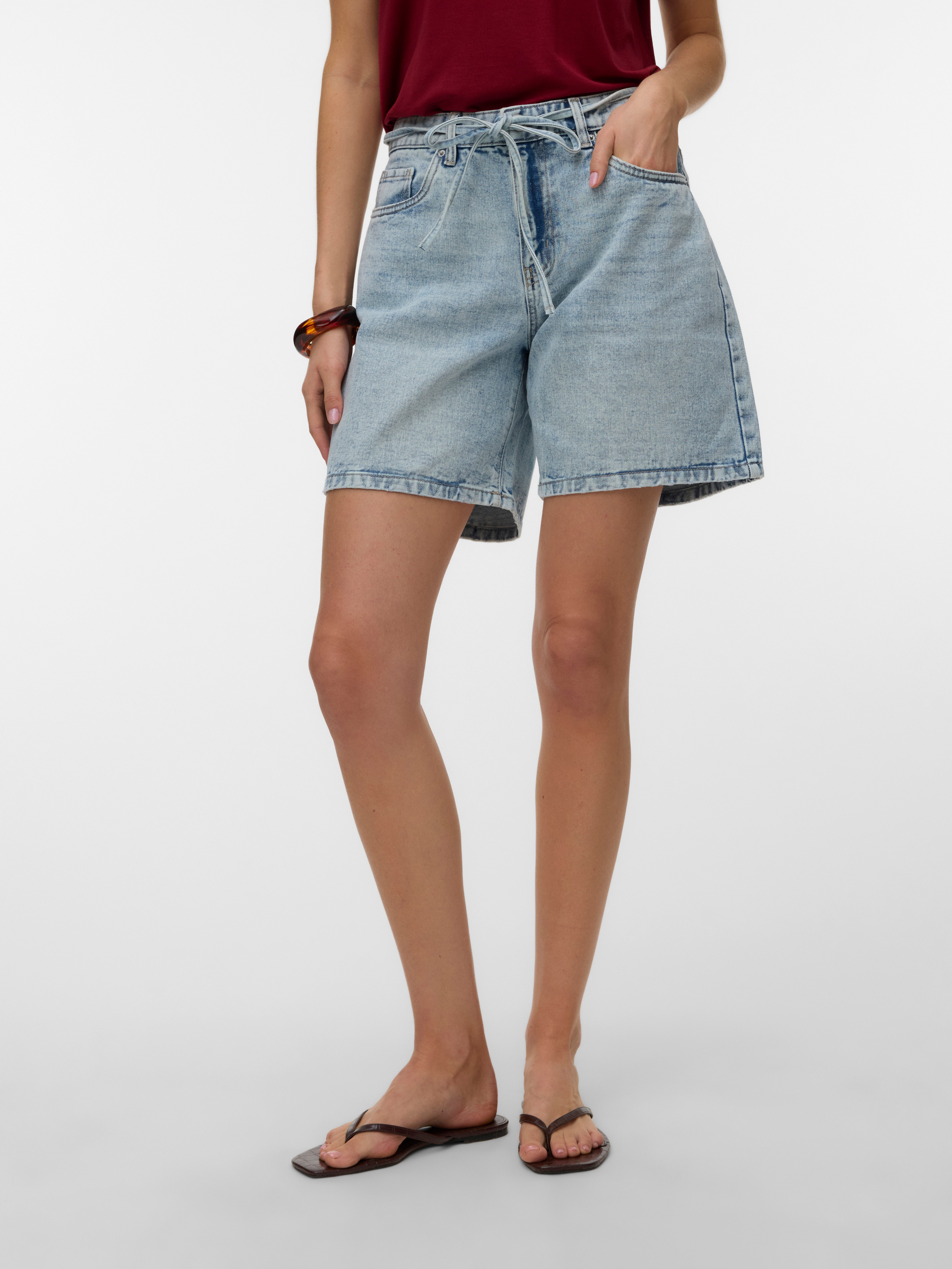 VERO MODA® VMWIEN Denim shorts