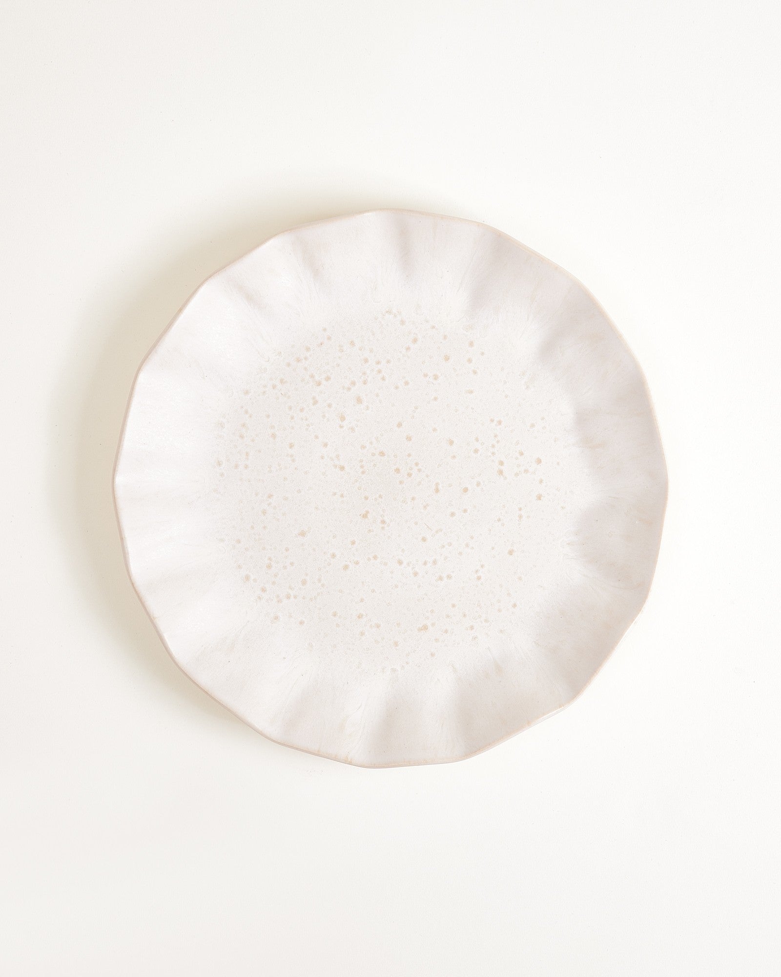SINTRA - TABLEWARE SET SHELL SAND 8 PIECES