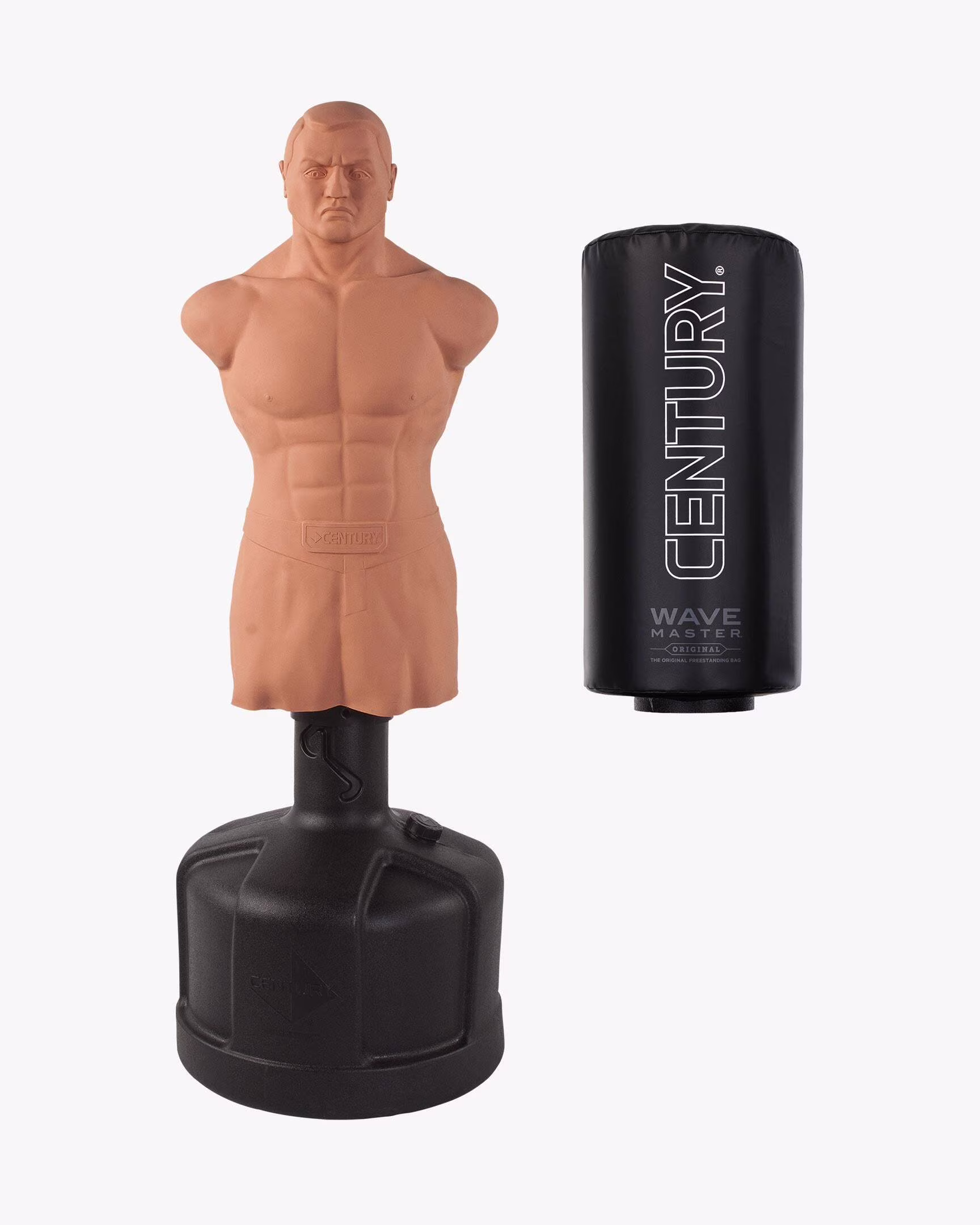 BOB XL Wavemaster Comb Freestanding Punching Bag