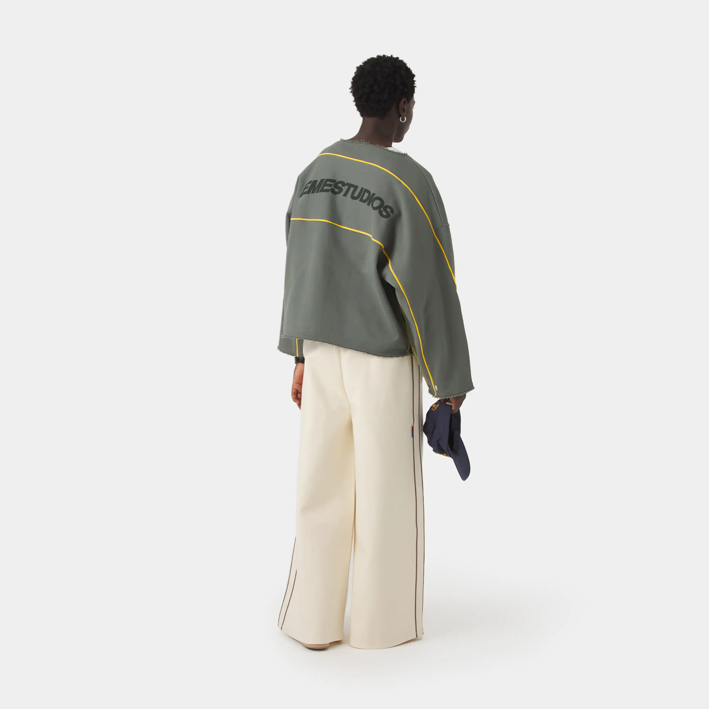 Somm Off Sand Baggy Sweatpants