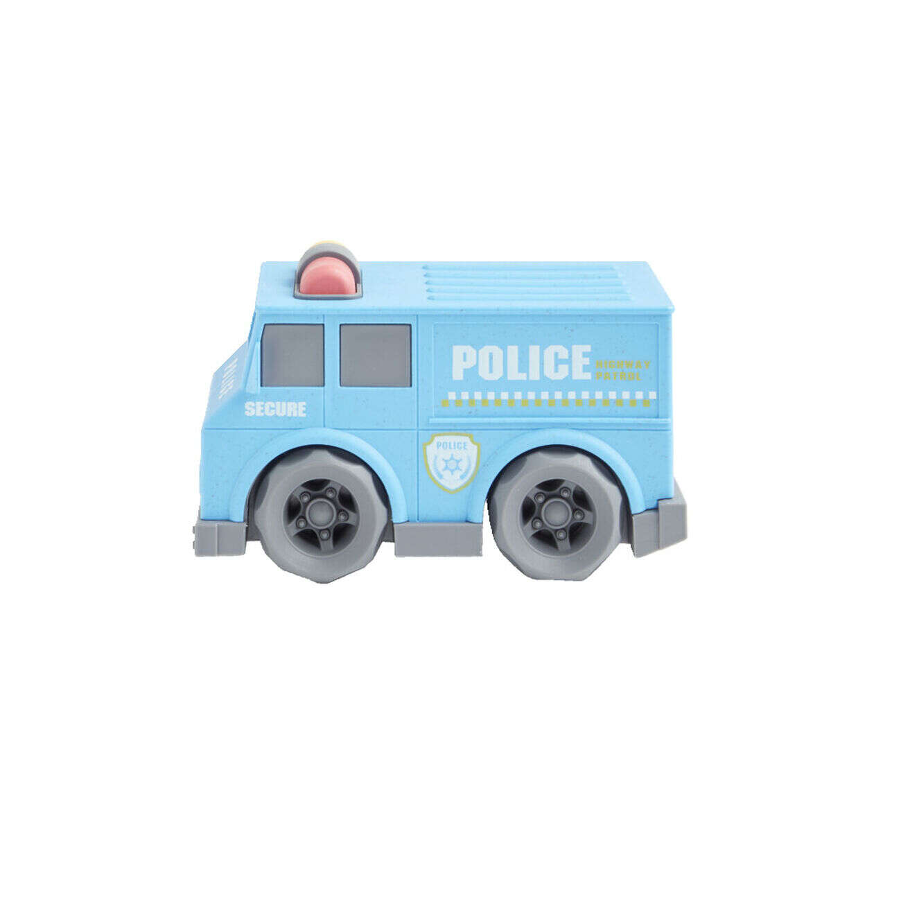 Véhicule métier - 4 modèles