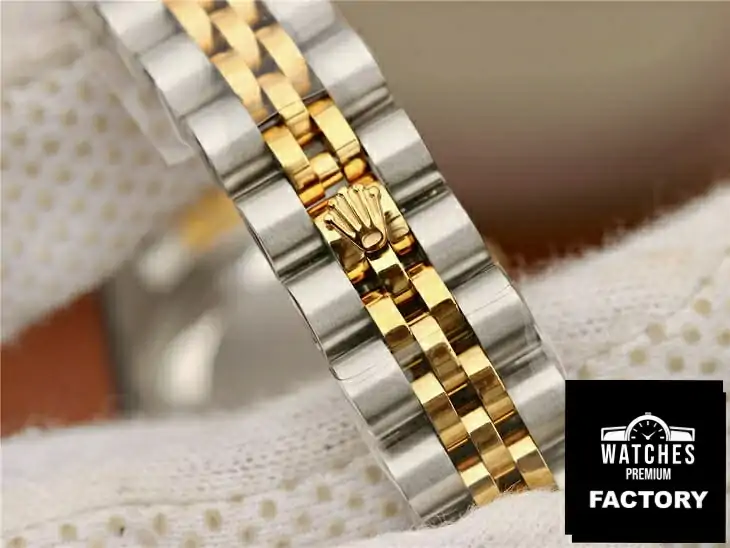 Rolex Datejust M279173-0013 28MM Yellow Gold Bezel