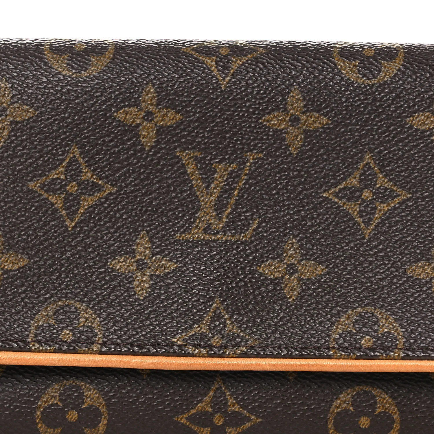 Monogram Pochette Twin GM