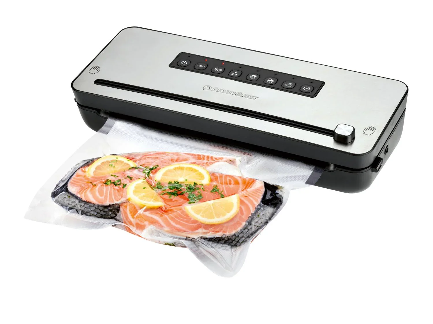 SILVERCREST Machine sous vide