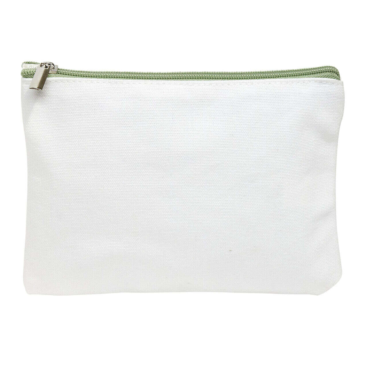 Trousse cosmétique en plastique blanc 16x22xH16cm