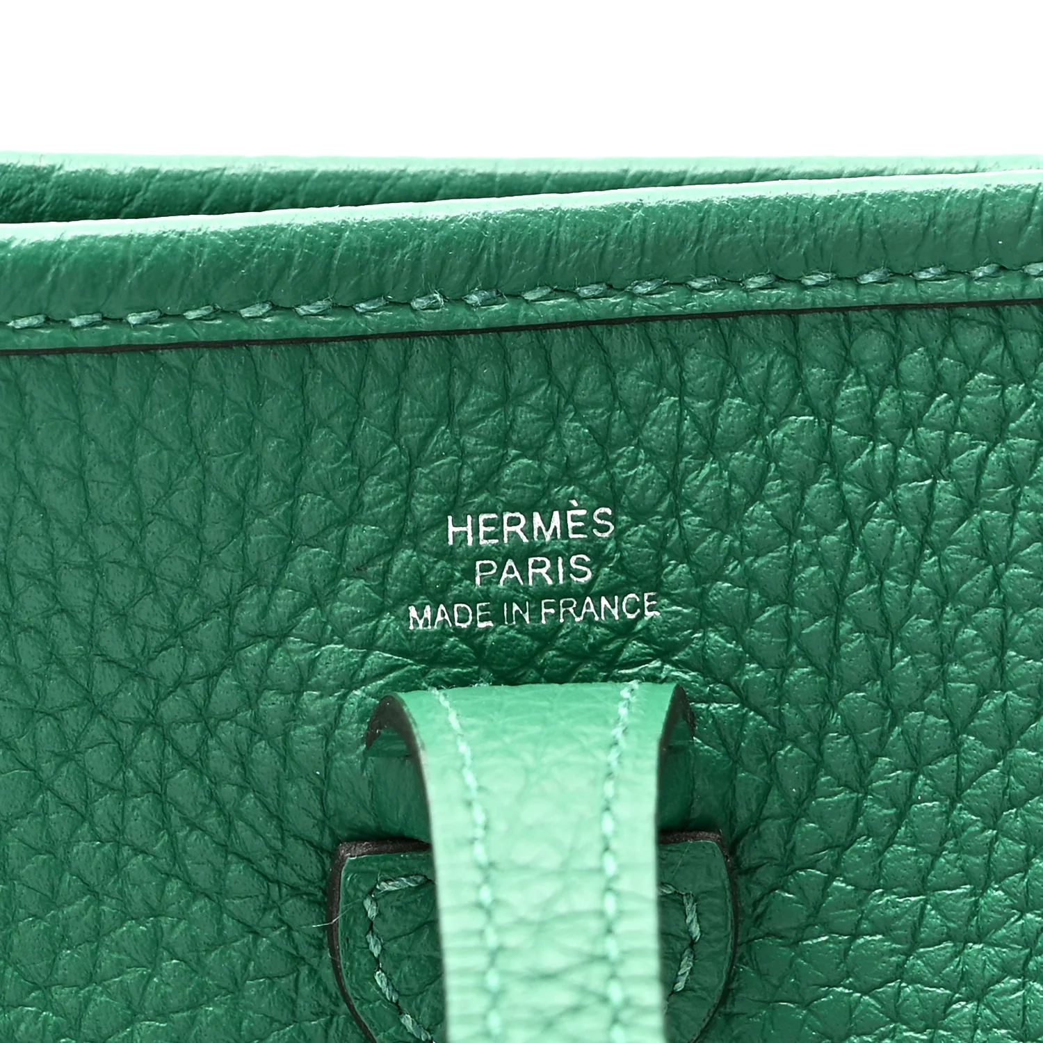 Taurillon Clemence Evelyne TPM Vert Vertigo