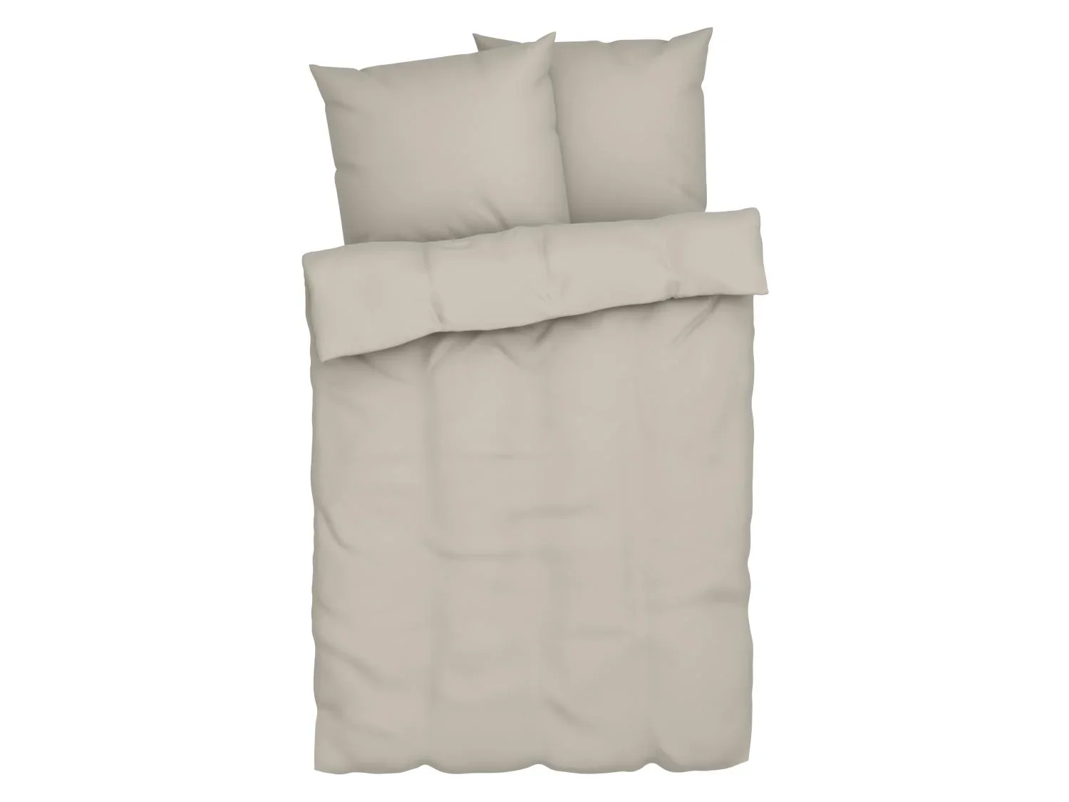 LIVARNO home Parure de lit en mousseline, 240 x 220 cm