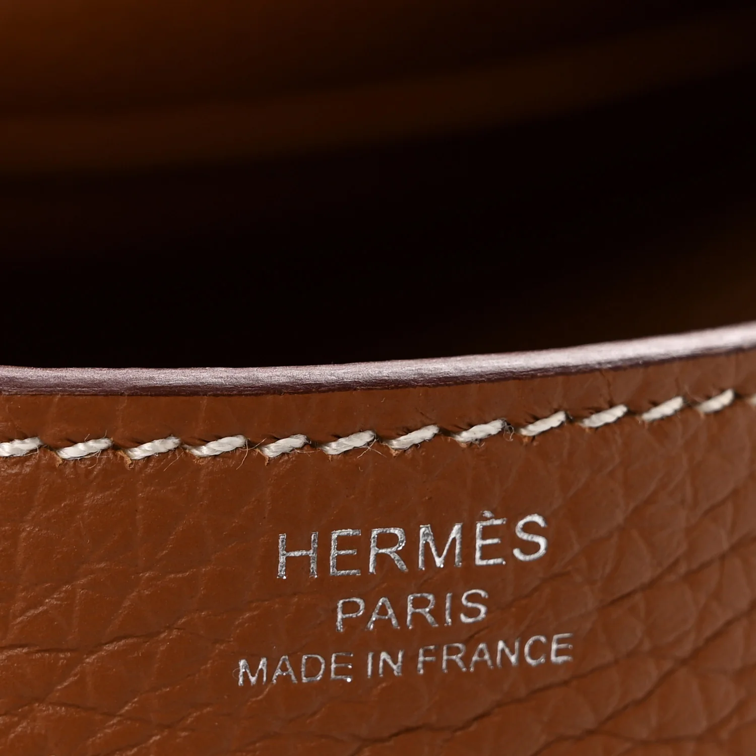 Taurillon Clemence Lindy 26 Gold