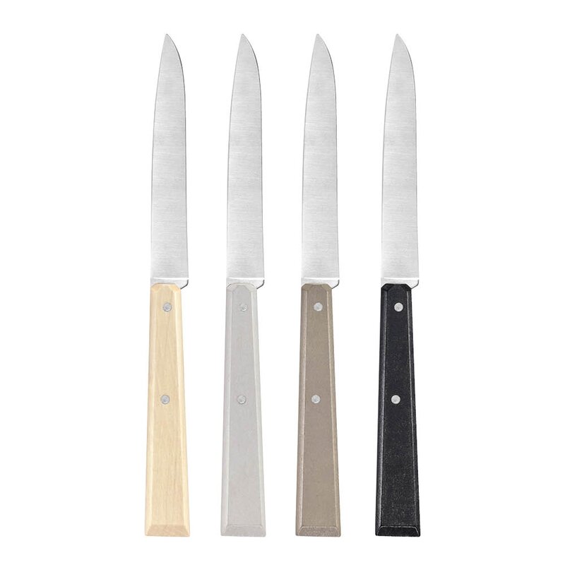 Bon Appetit kniv 22 cm 4 stk mineral