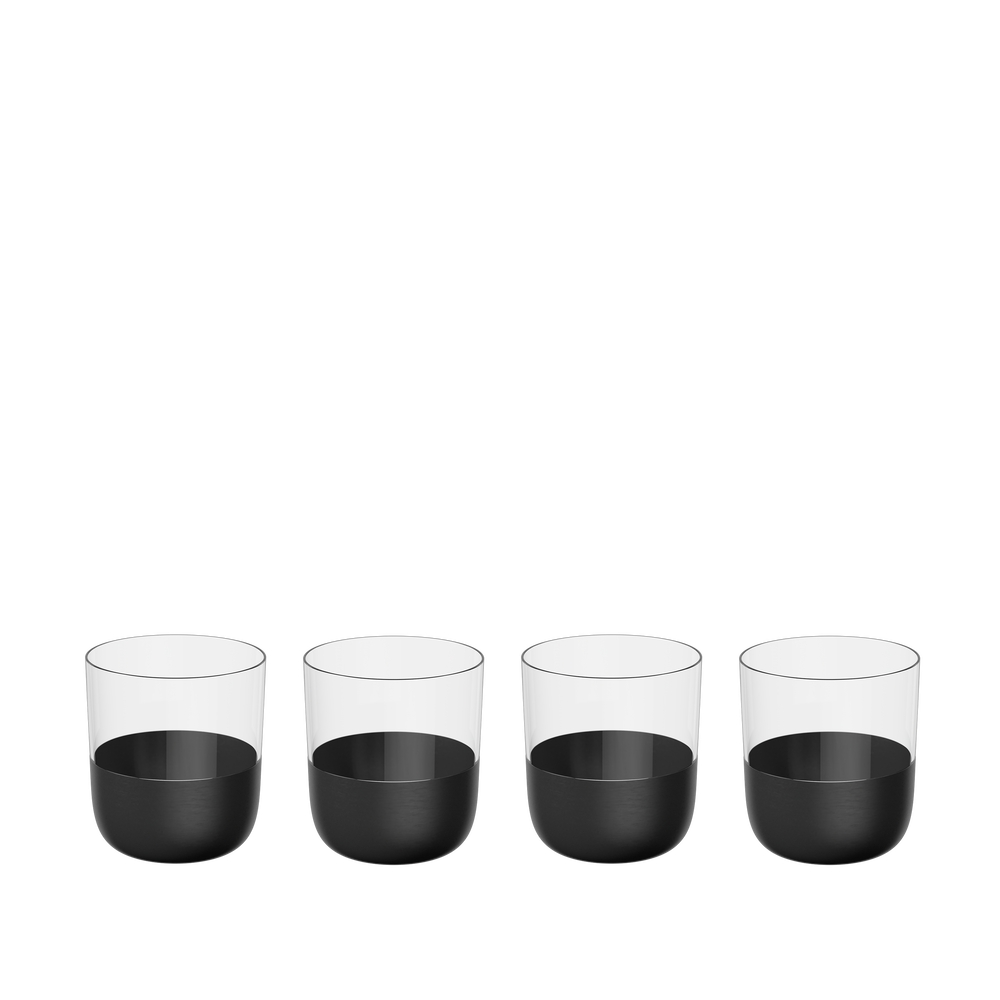 Manufacture Water glass - Clear, 0 oz, crystal glass