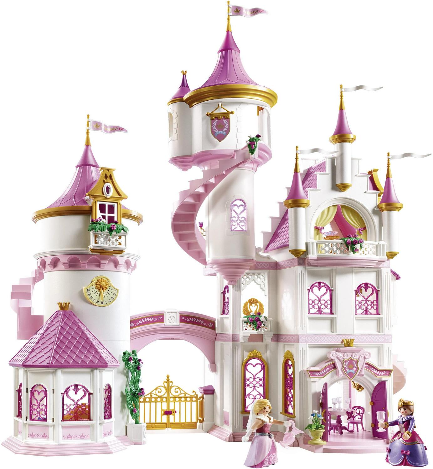Large Princess Castle Dollhouse