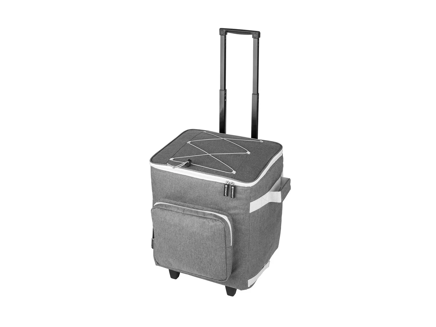 TOPMOVE Chariot de courses isotherme