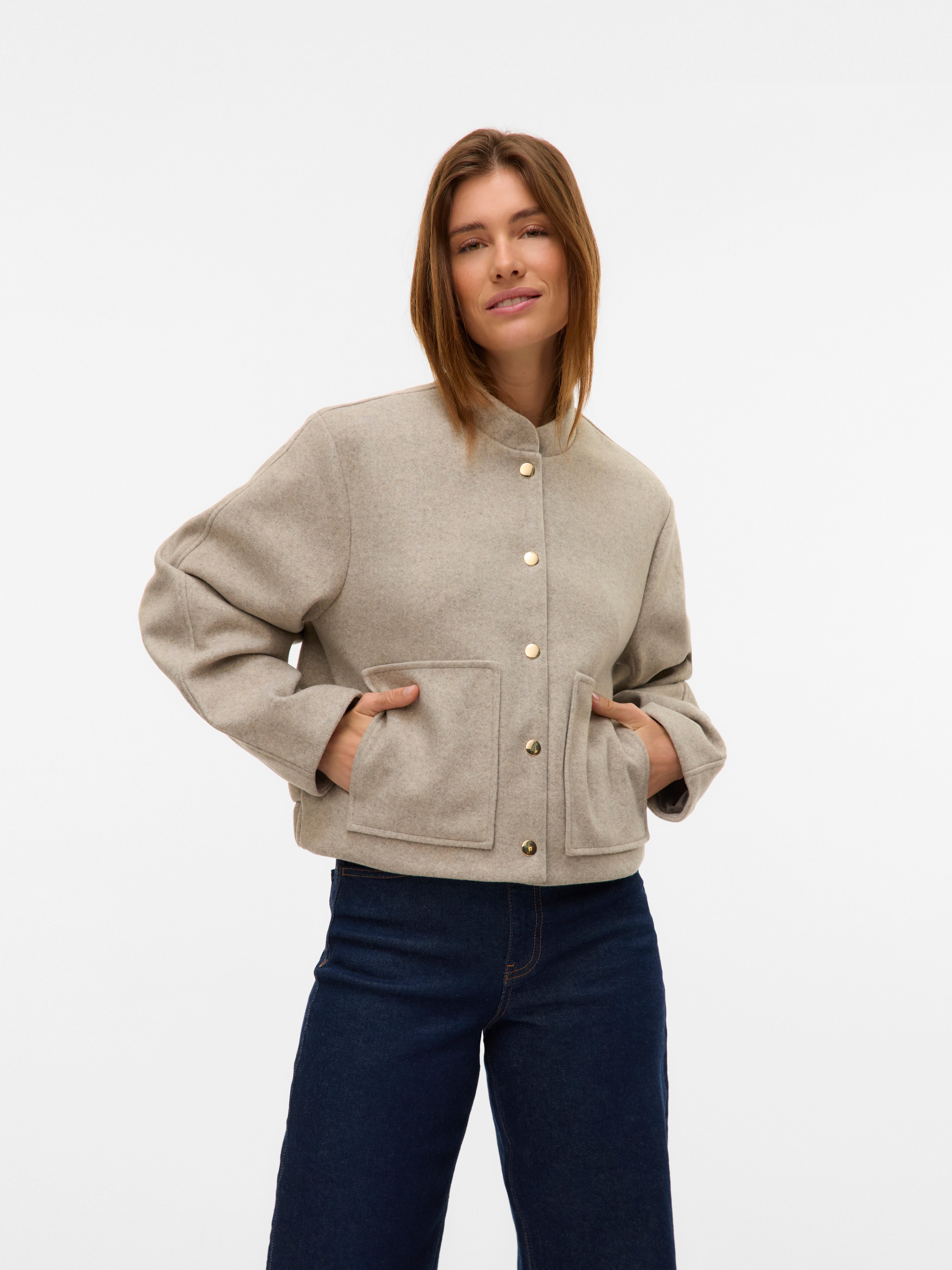 VERO MODA® VMFORTUNECAROL Jacket