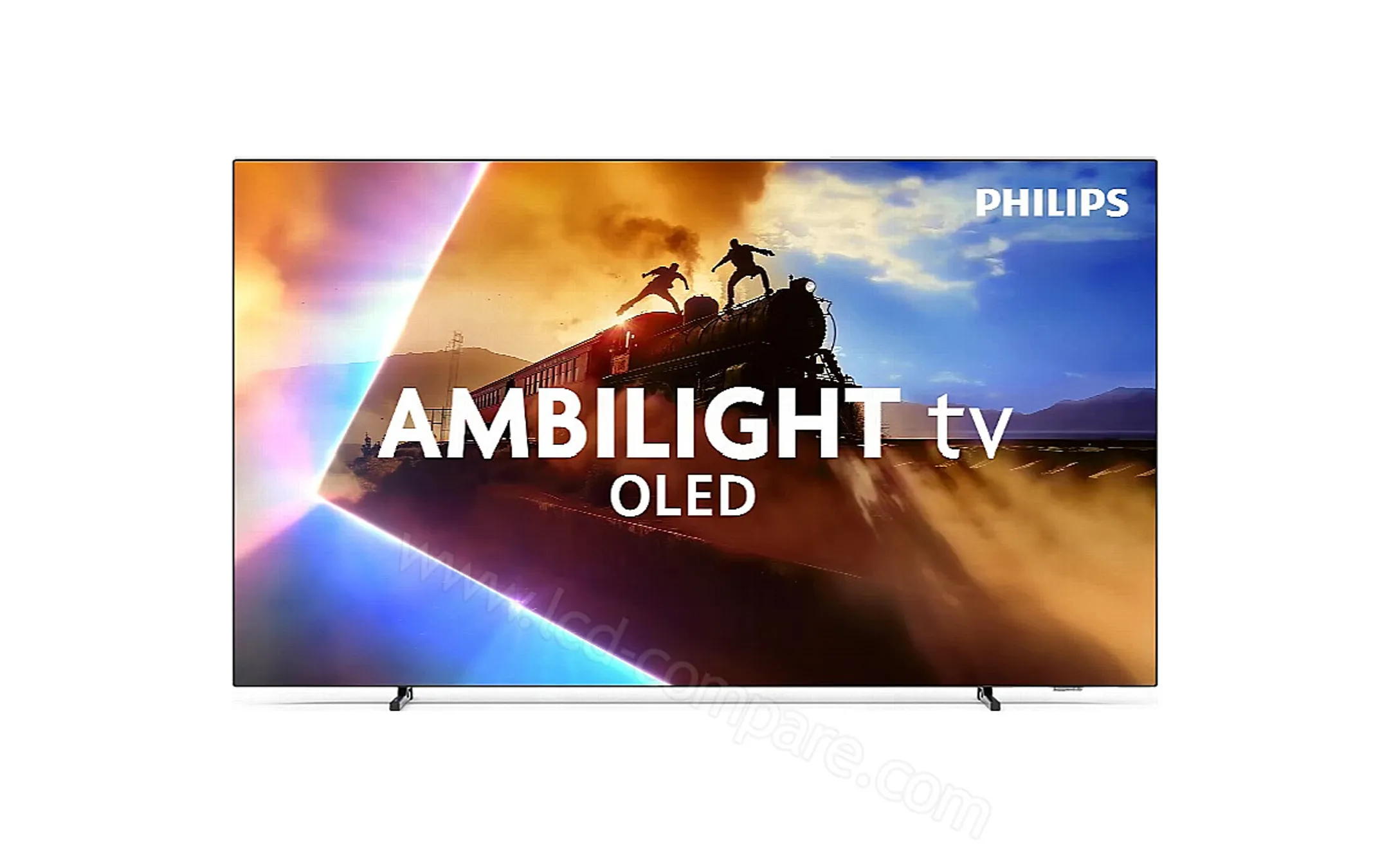 Philips OLED 4K Ambilight TV 55OLED760/12 (2025) - 55 inch