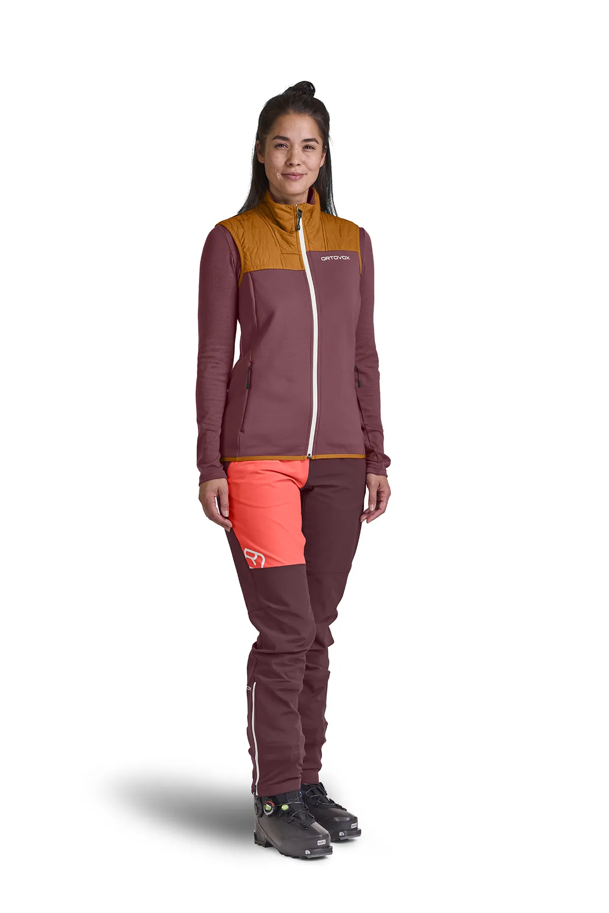 ORTOVOXR FLEECE PLUS VEST