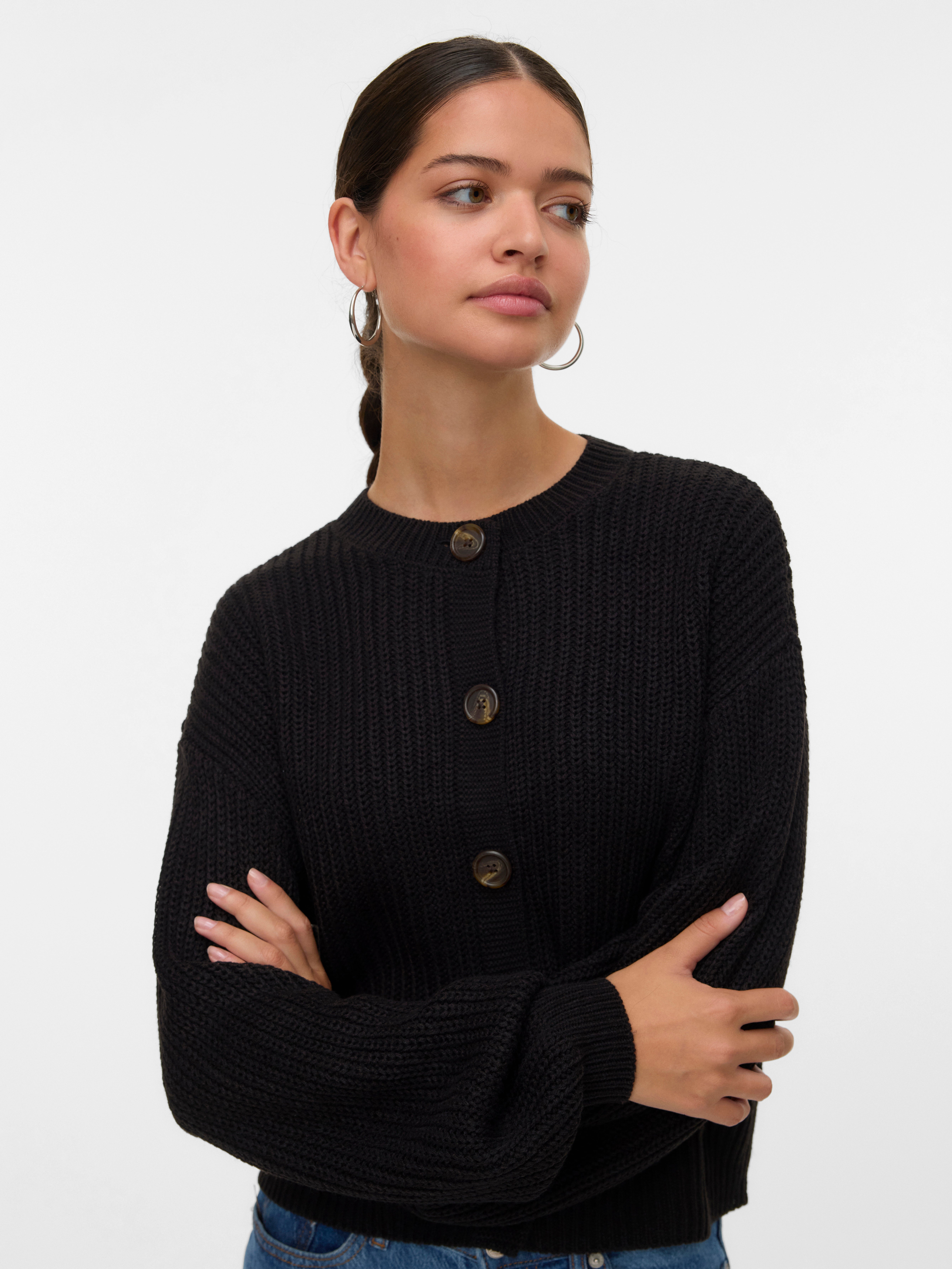 VERO MODA® VMLEA Knit Cardigan