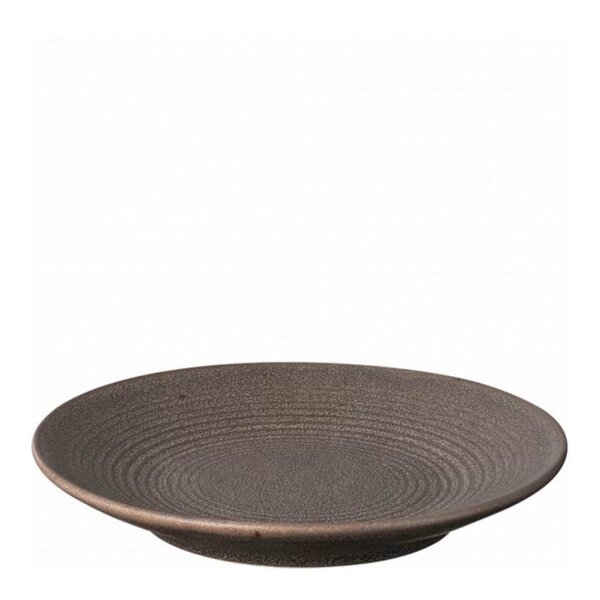 Kumi asjett S 14 cm mørk brun