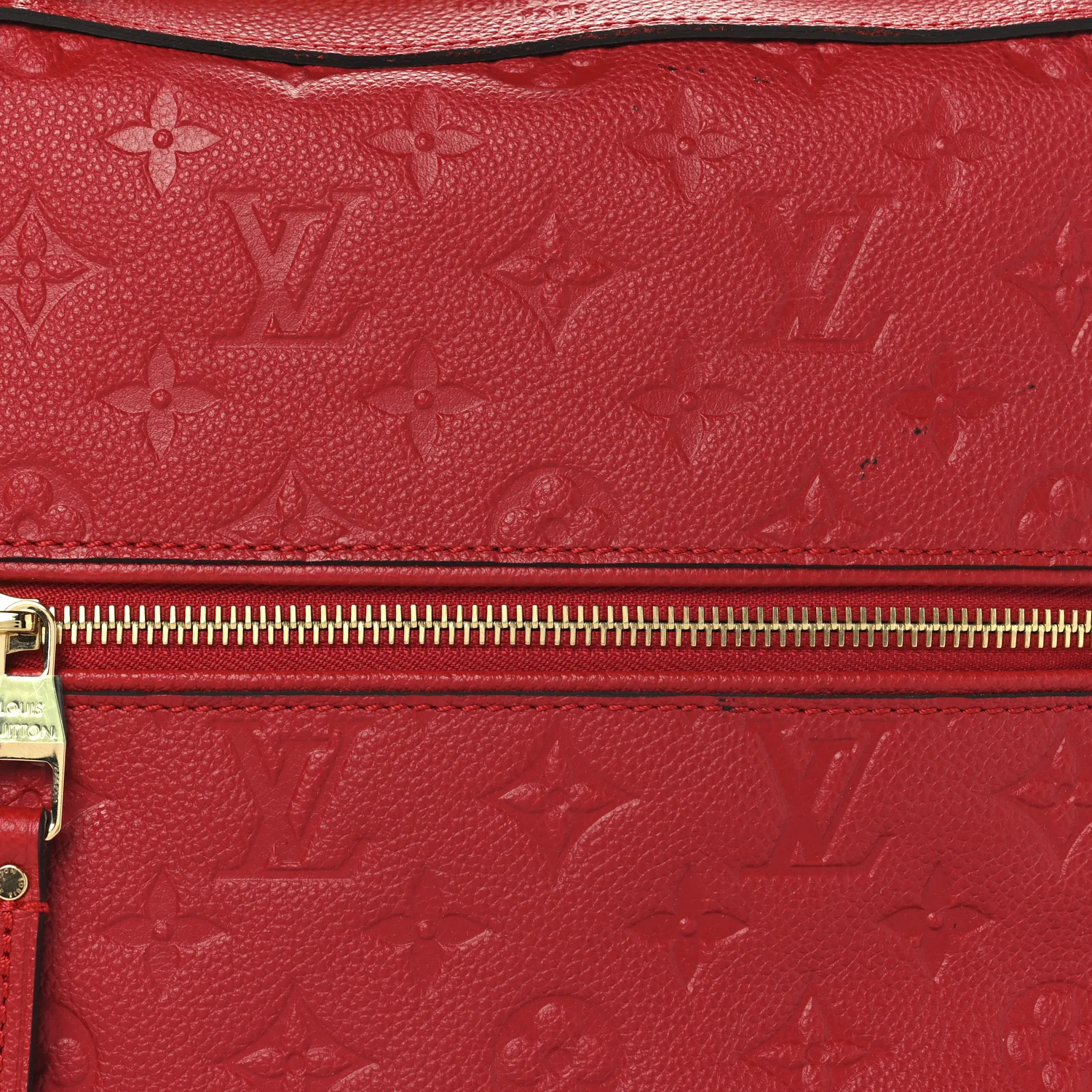 Empreinte Bastille PM Cherry