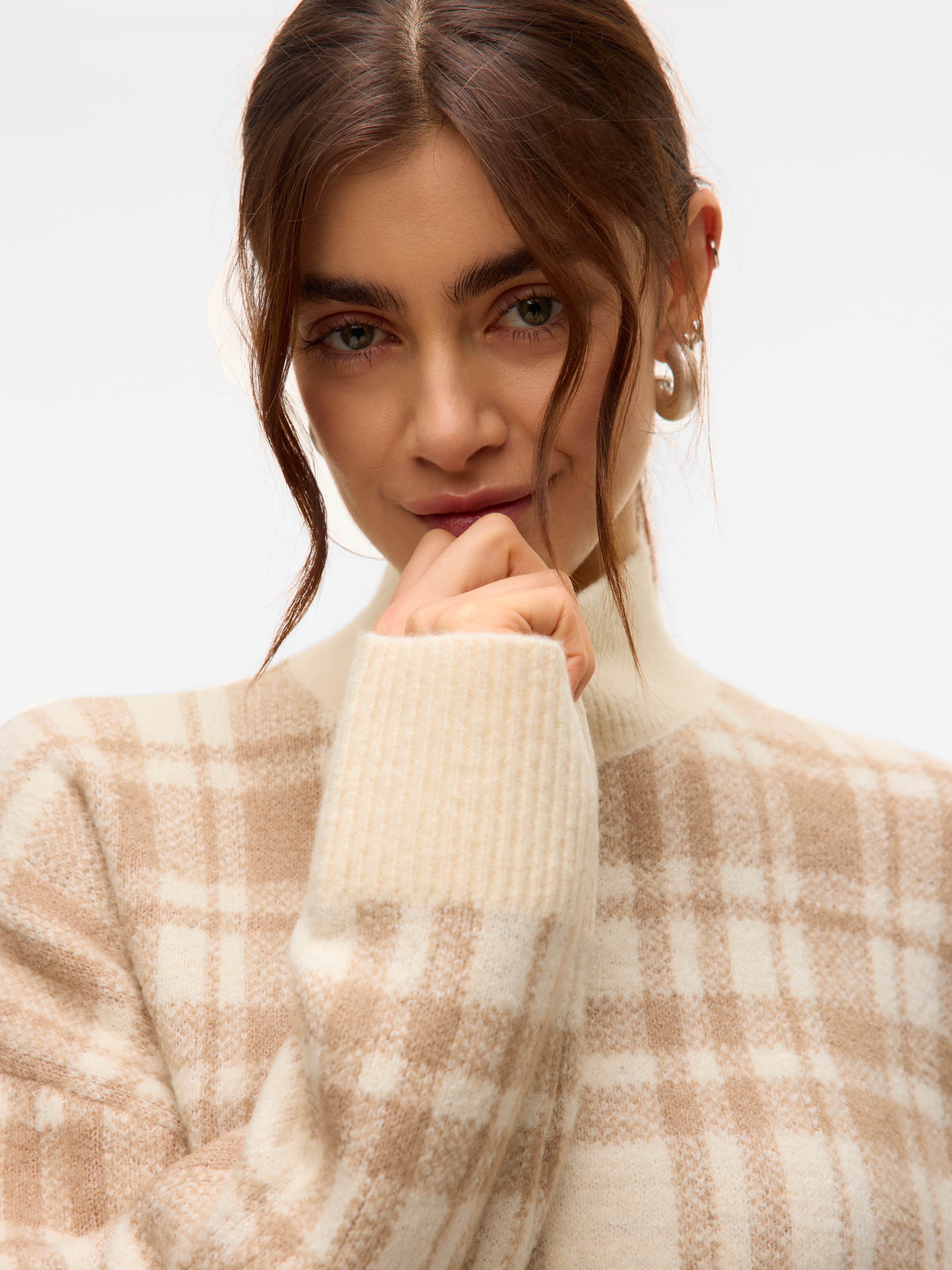 VERO MODA® VMMAIRA Knitted pullover