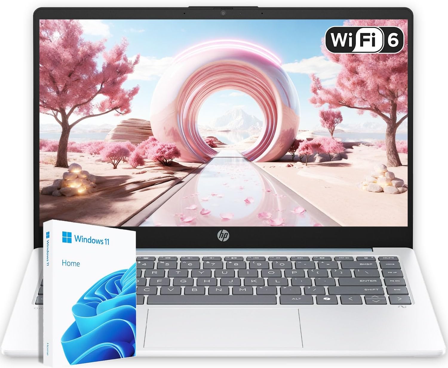 HP 14