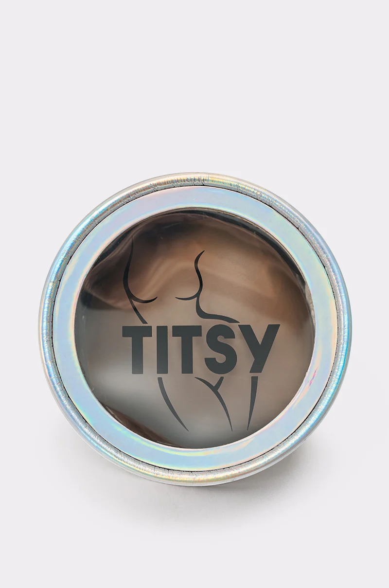 TITSY ADHESIVE SILICONE NIPPIE PETAL - Akira Store