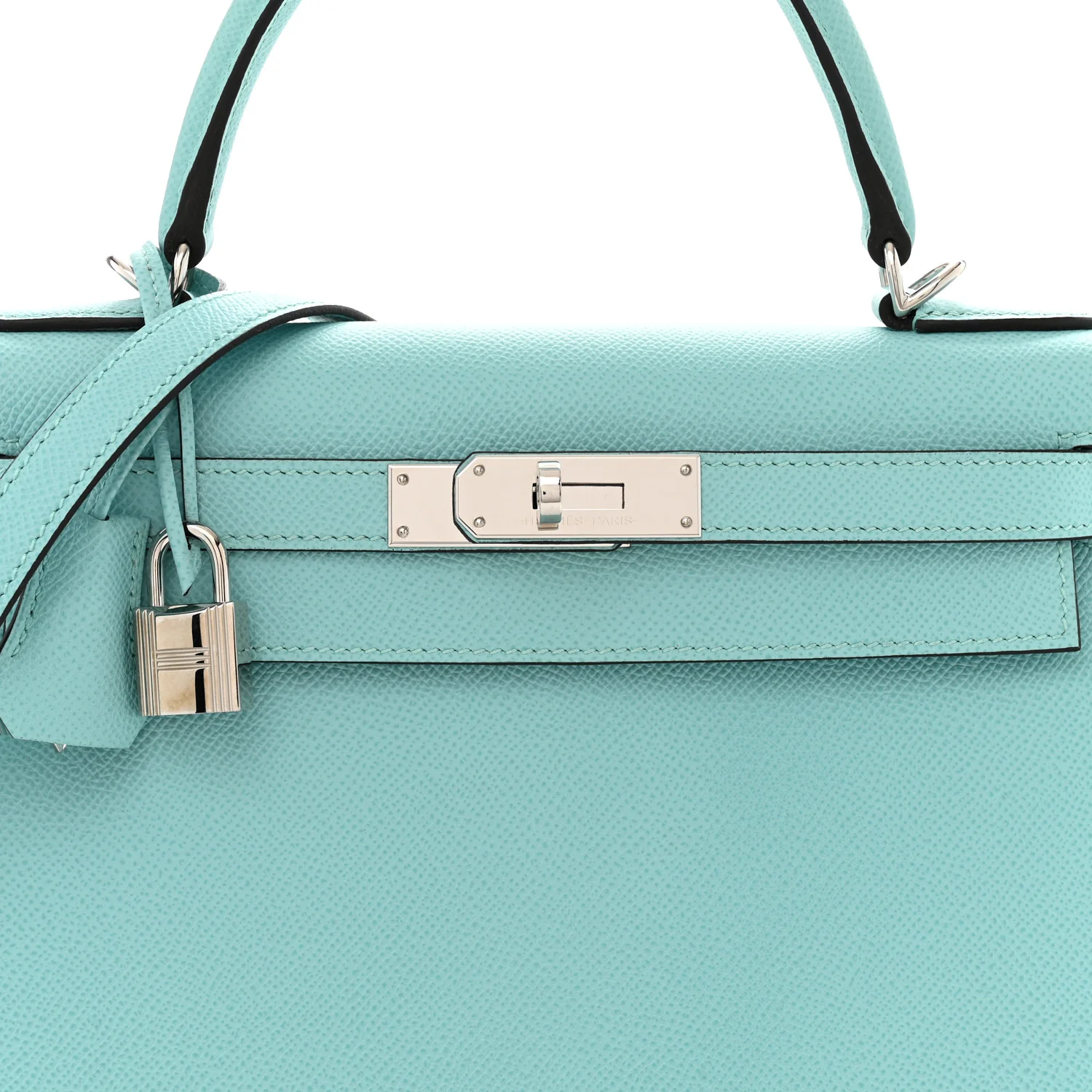 Epsom Kelly Sellier 28 Bleu Atoll