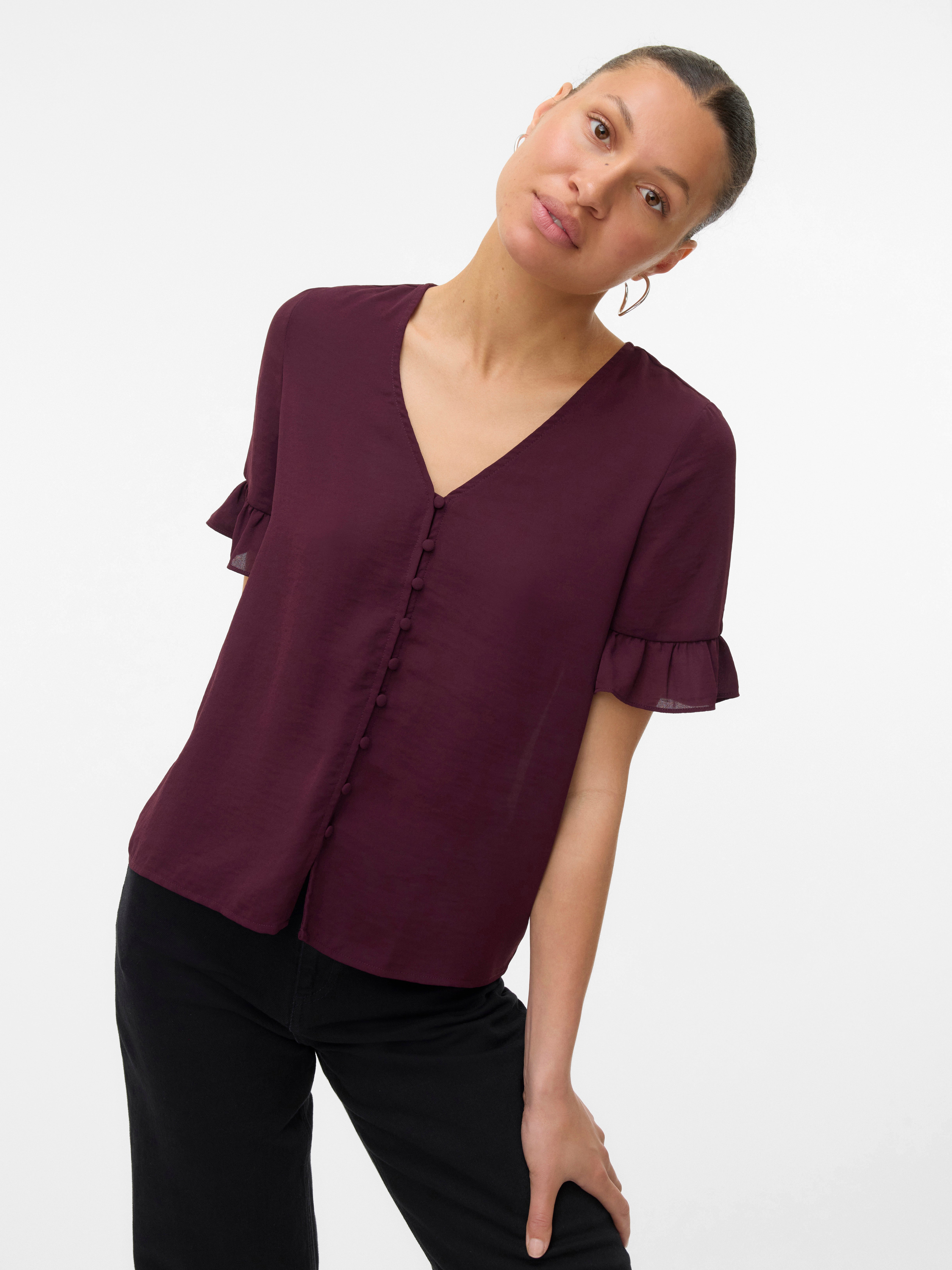 VERO MODA® VMINGRID Top