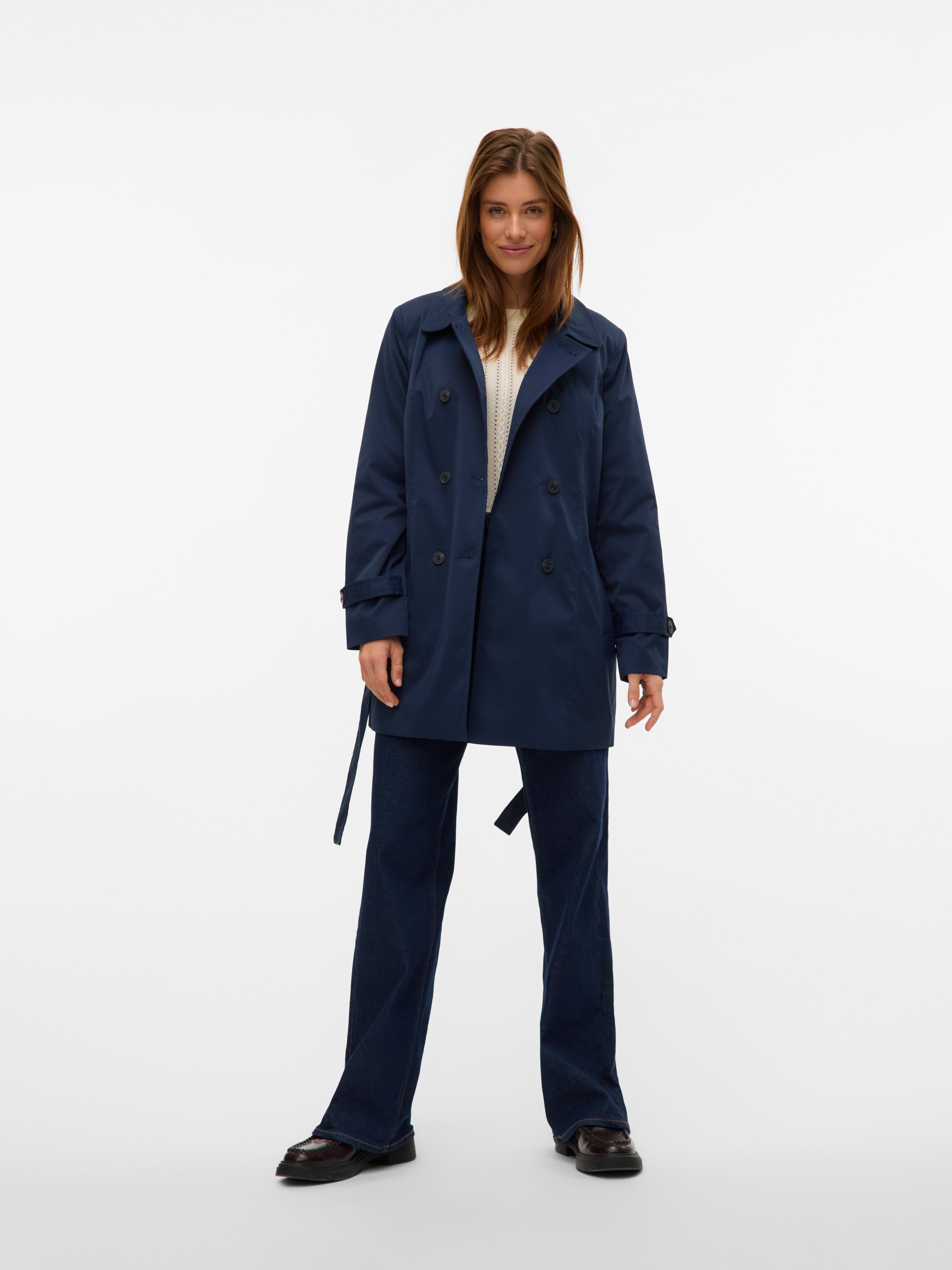 VERO MODA® VMCHELSEA Trenchcoat