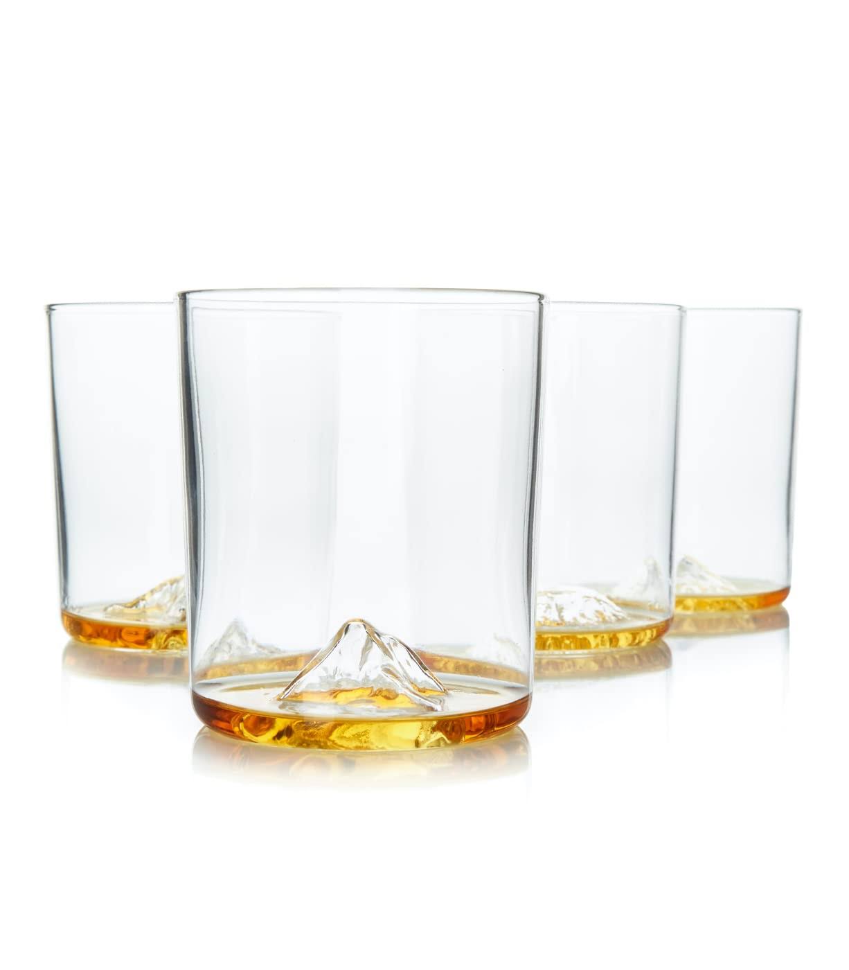 International Mountains - Set of 4