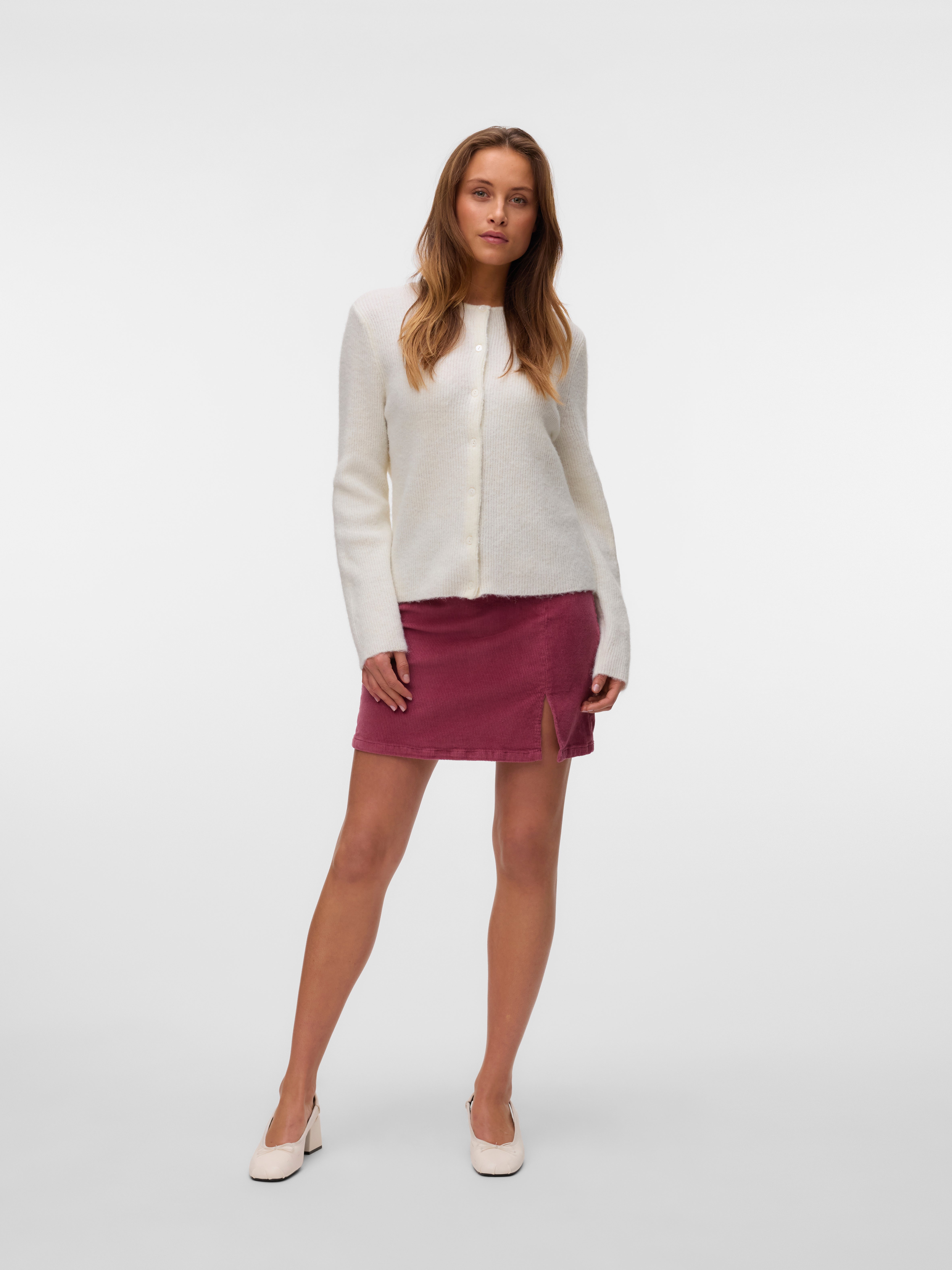 VERO MODA® VMLULA High waist Short skirt