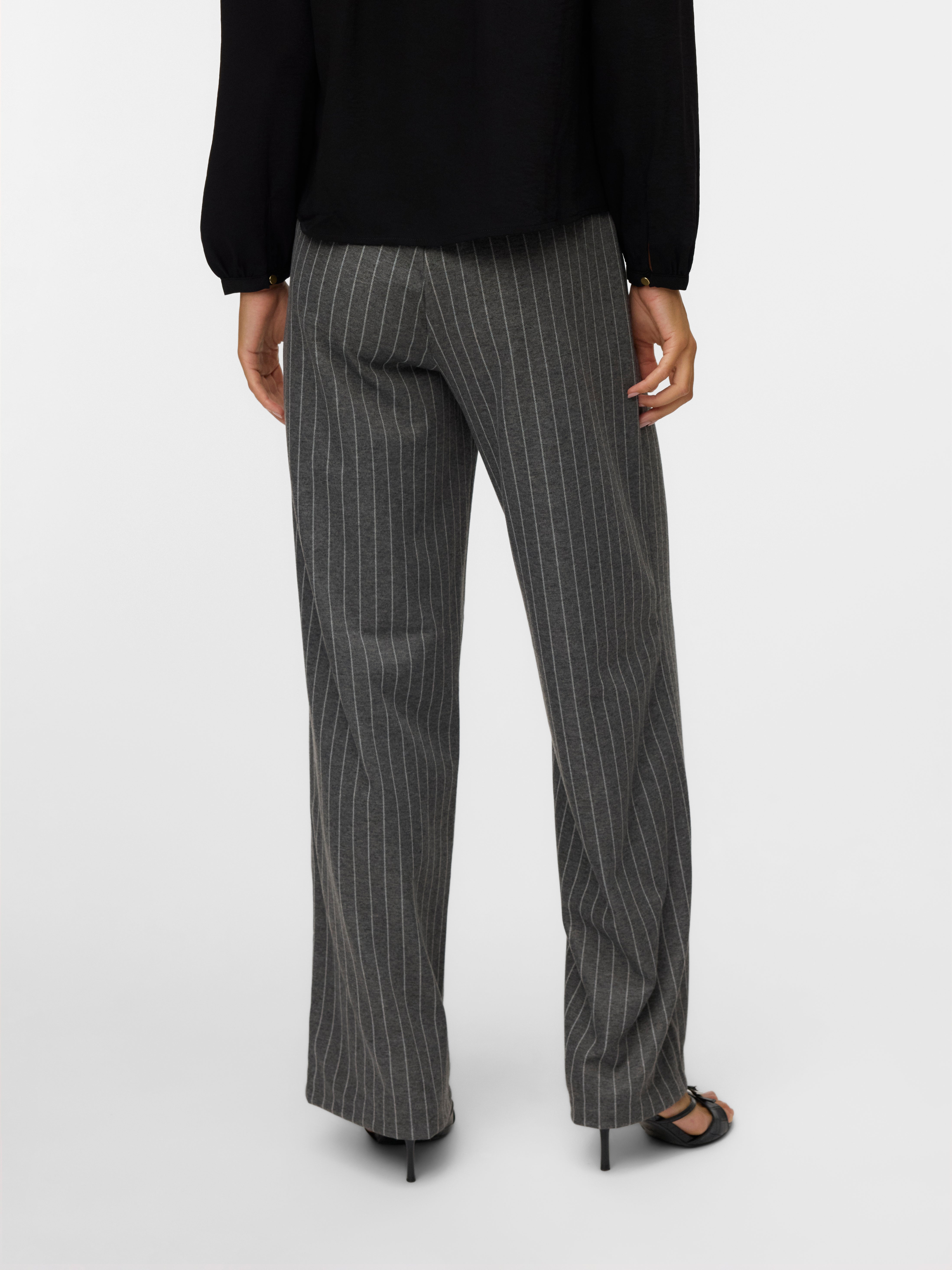 VERO MODA® VMBERLIN Mid waist Trousers