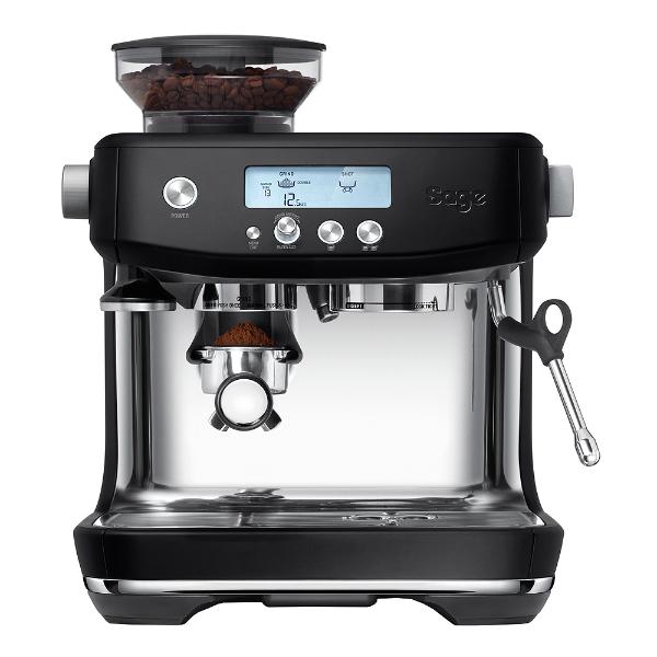 Barista Pro SES878BTR espressomaskin 2L svart