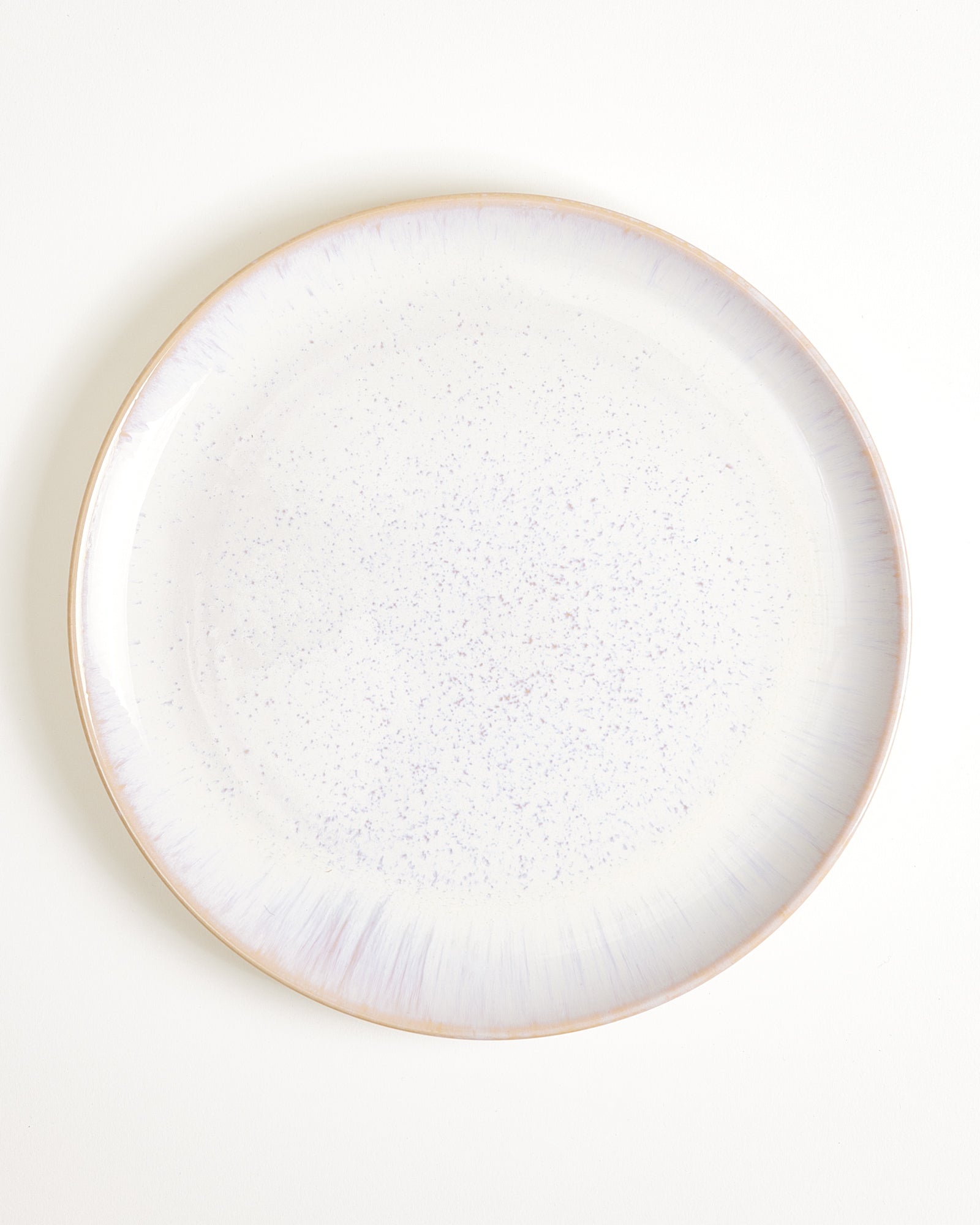 AREIA - PLATE SET CLASSIC SAND 4 PIECES
