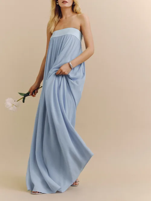 Maribelle Dress-Mineral